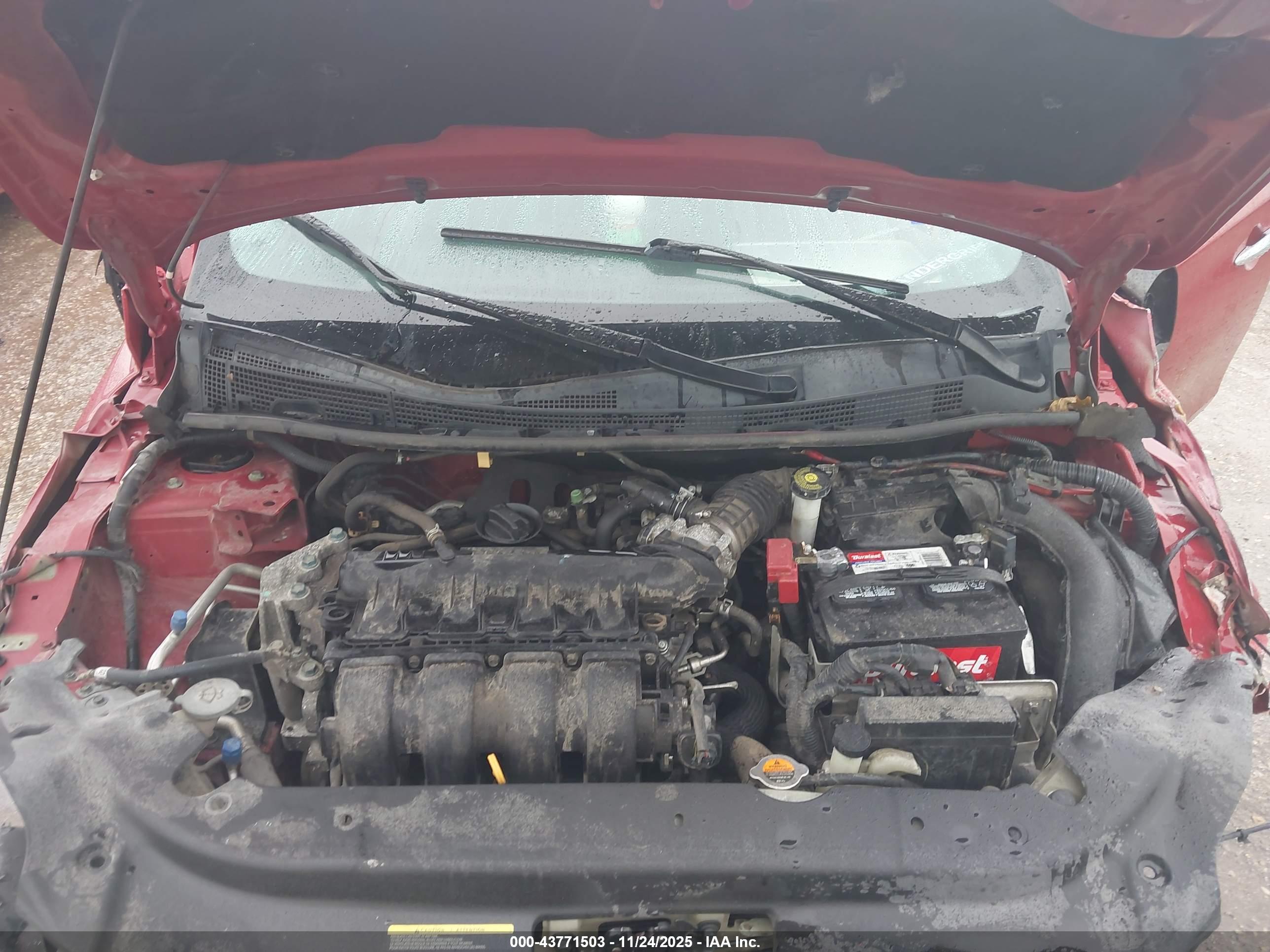 NISSAN SENTRA image 10