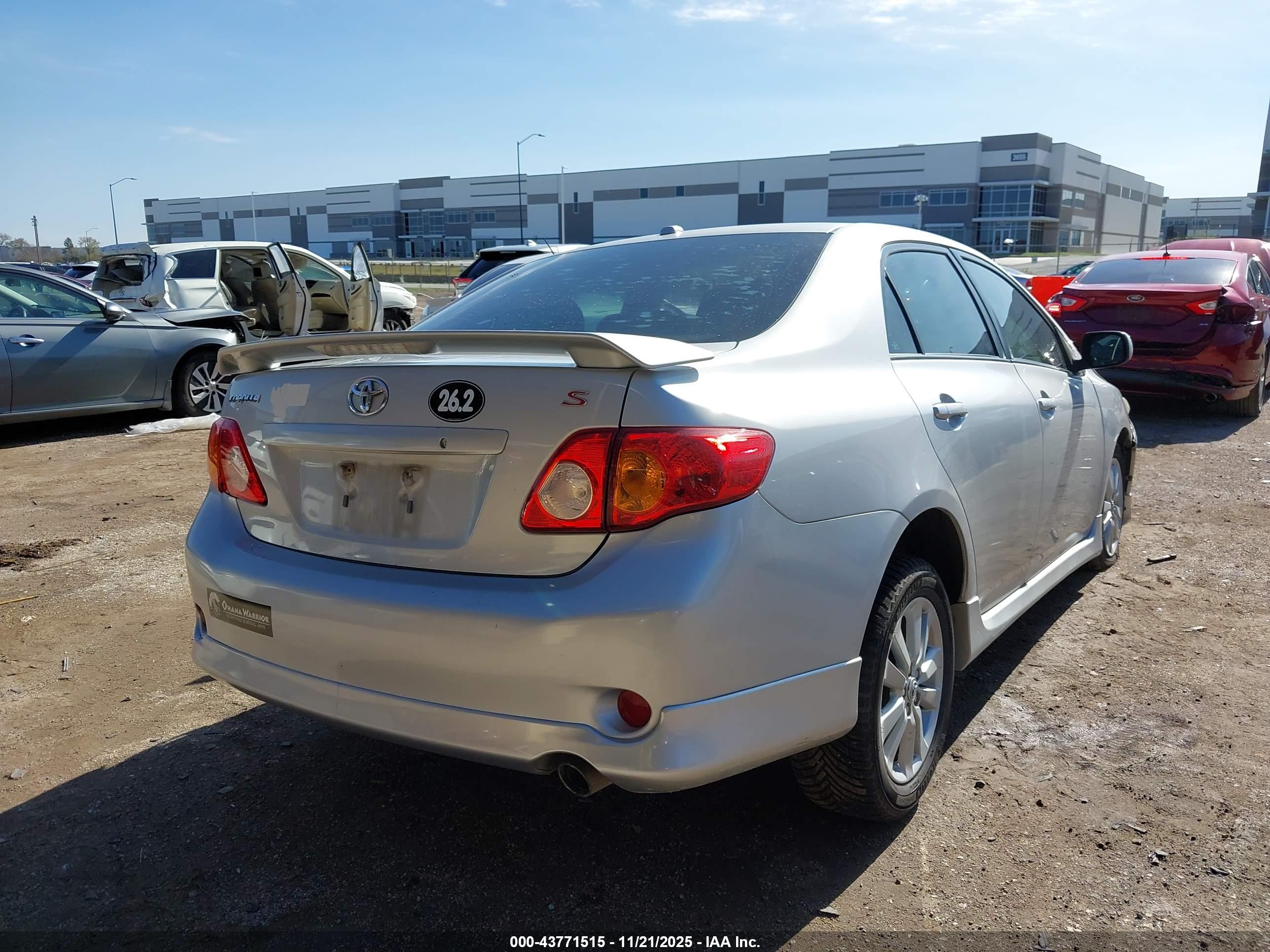 TOYOTA COROLLA image 4