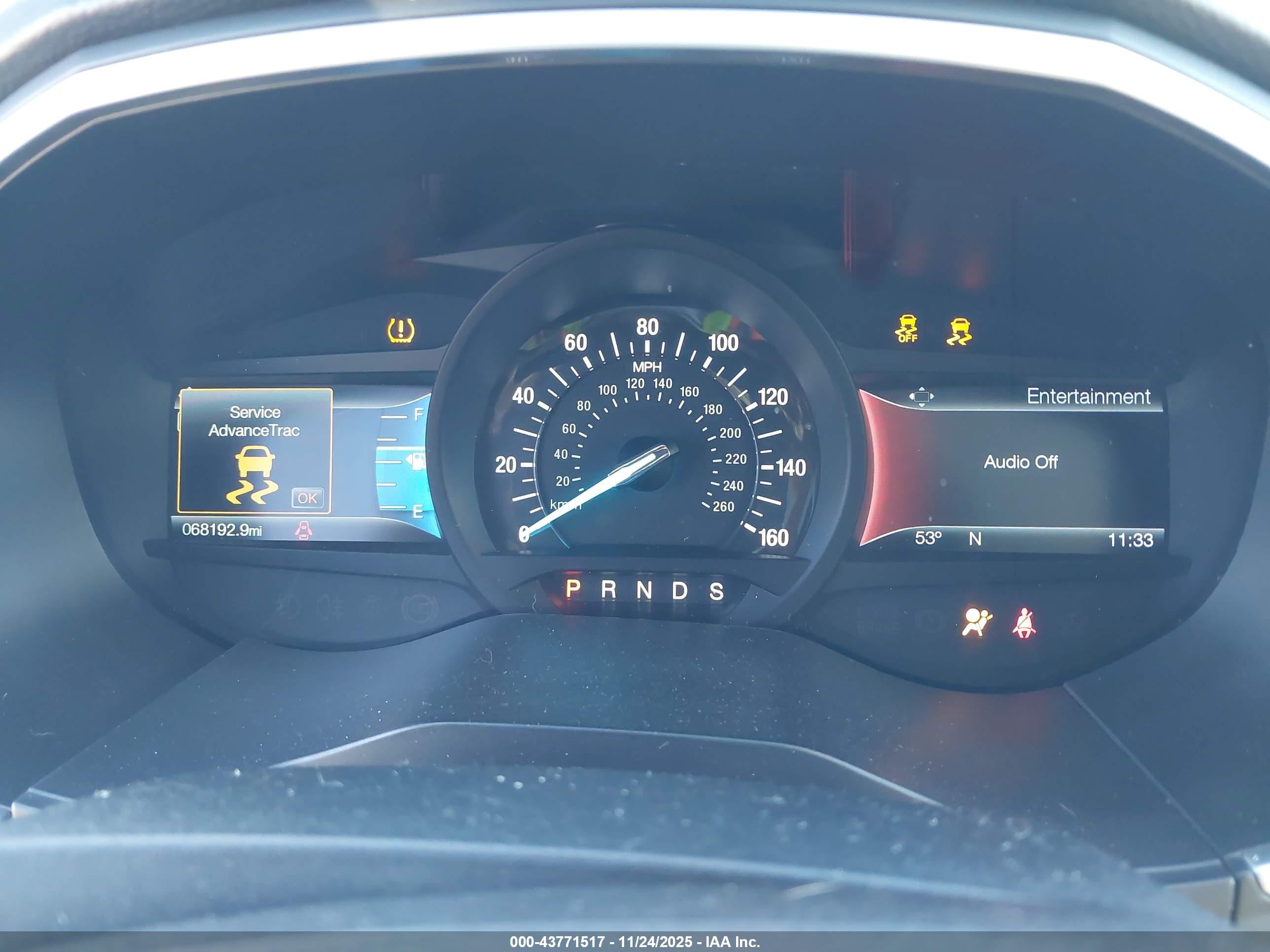 FORD EDGE image 7