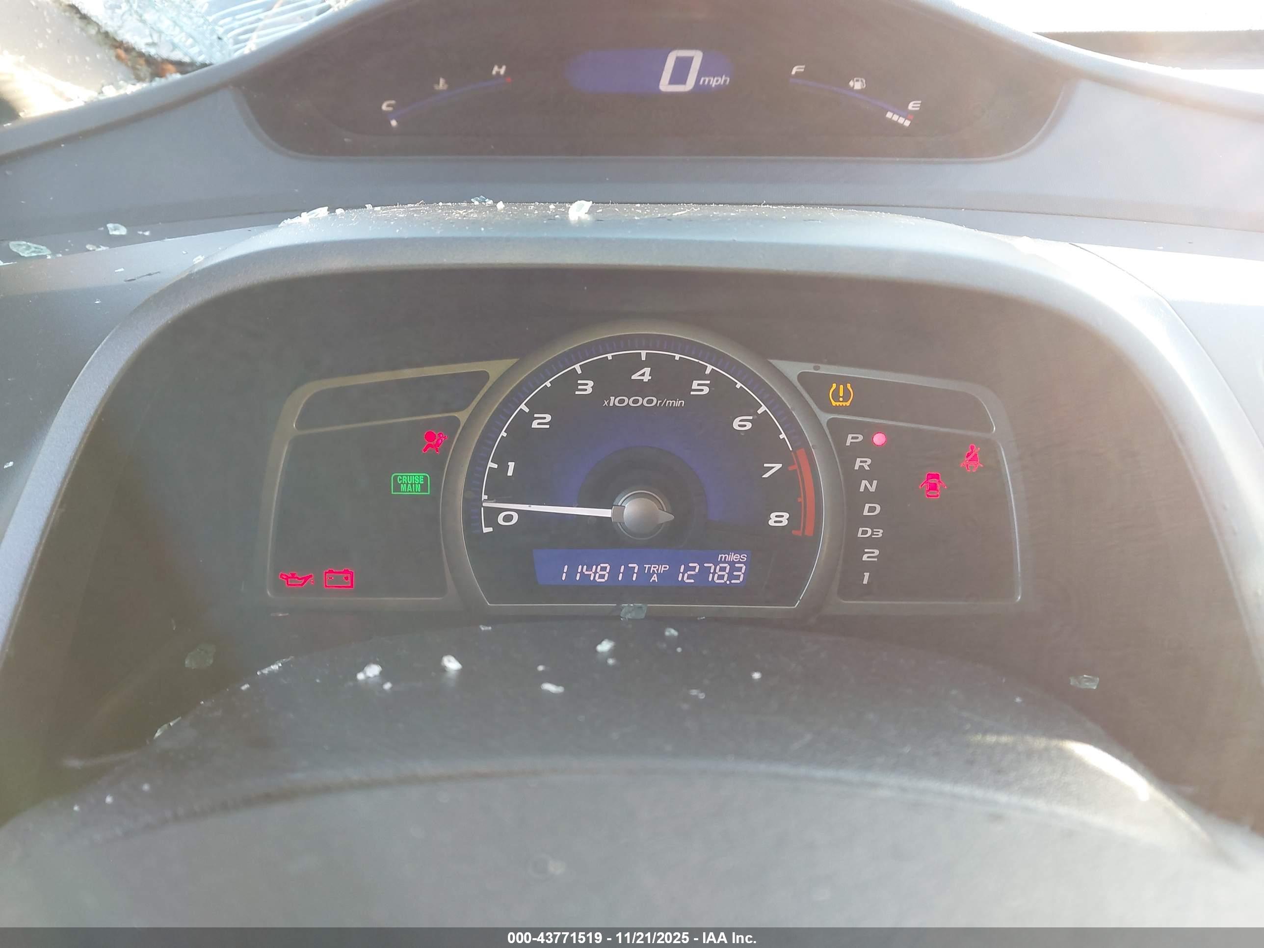 HONDA CIVIC image 7