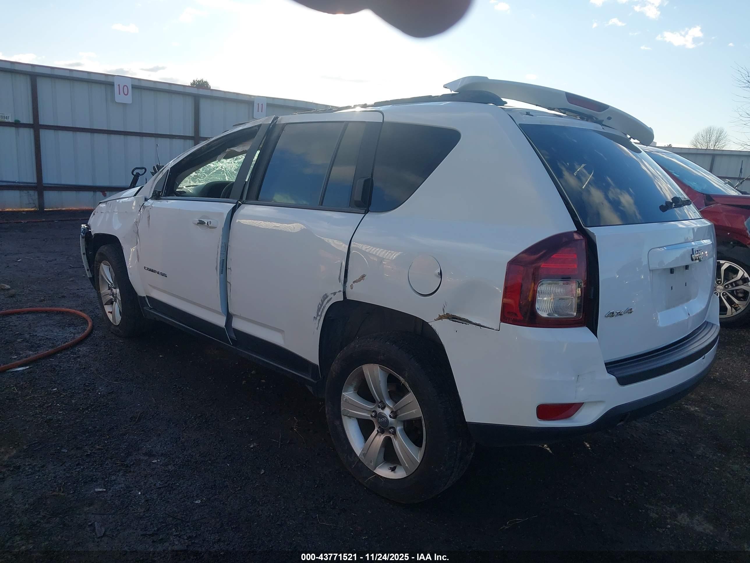 JEEP COMPASS image 3