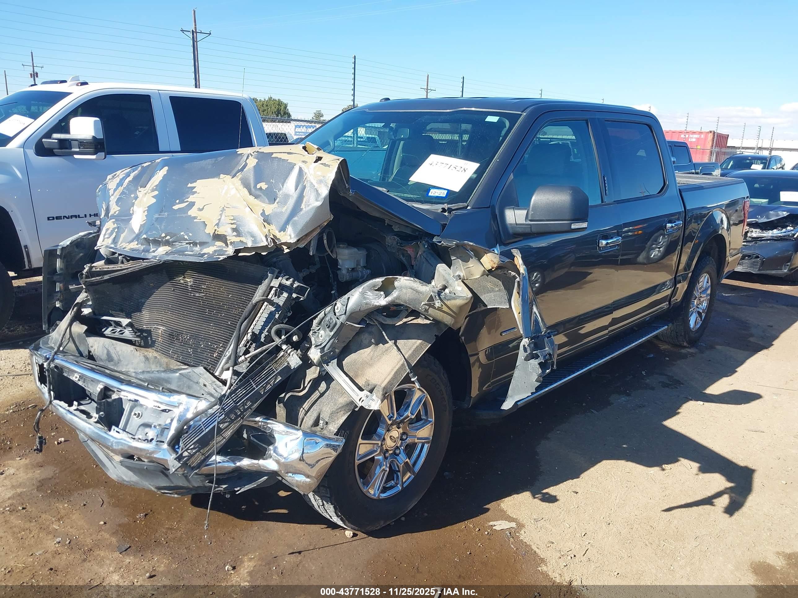 FORD F-150 image 2