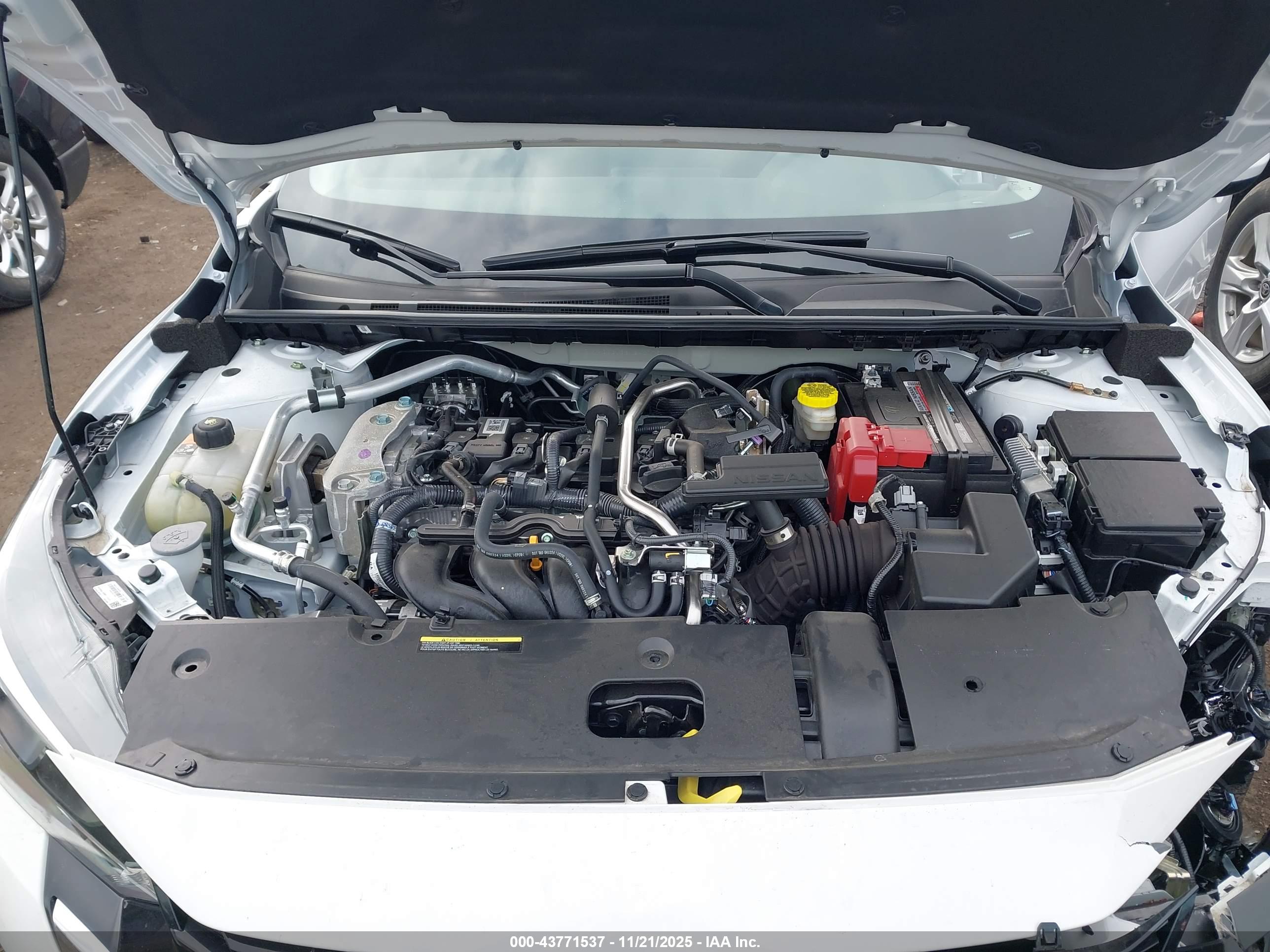 NISSAN SENTRA image 10