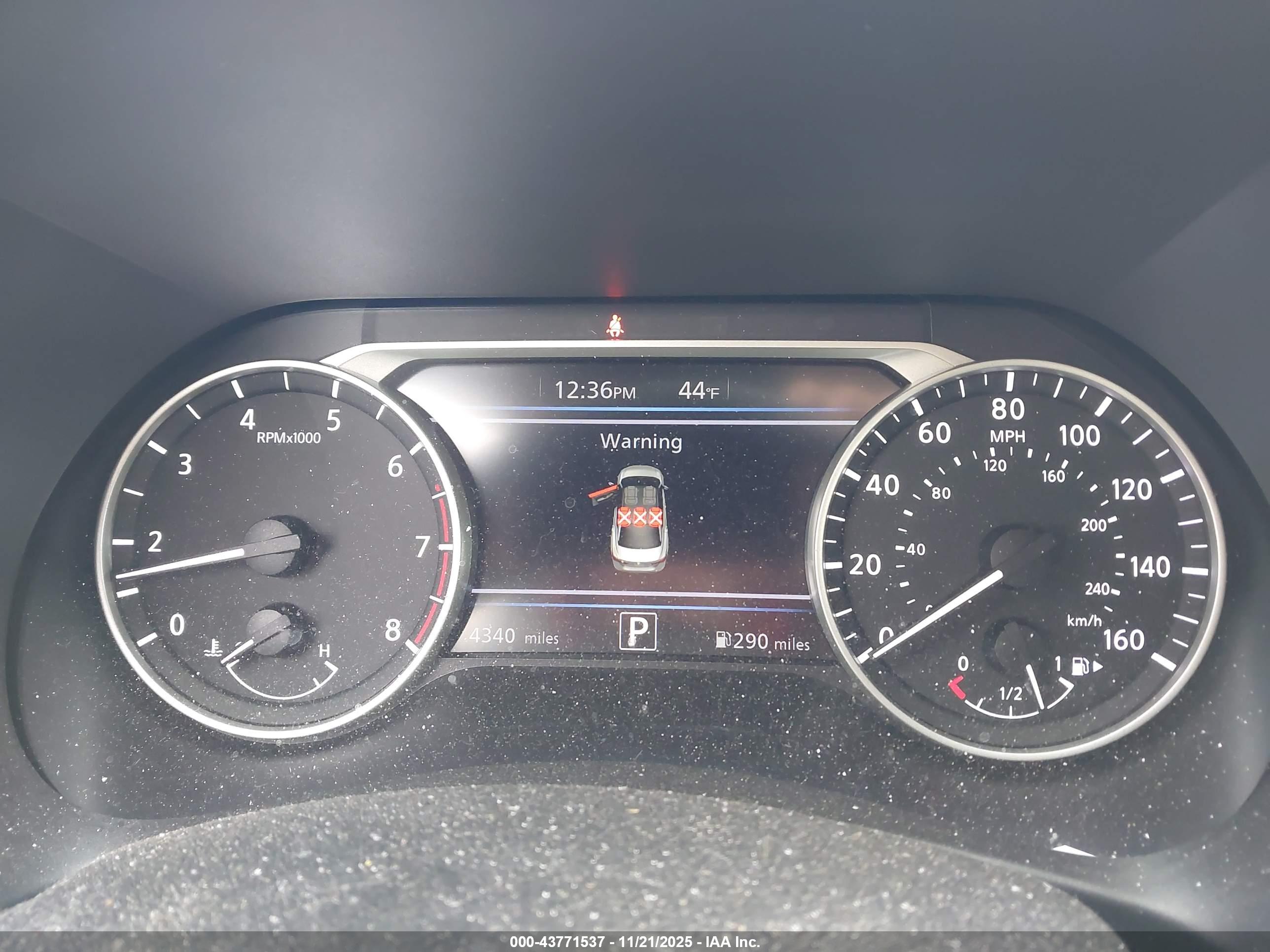 NISSAN SENTRA image 7