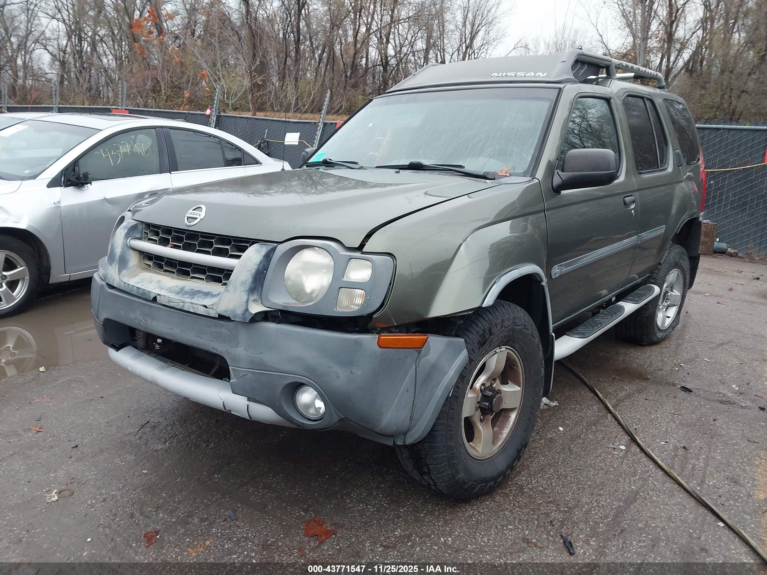 NISSAN XTERRA image 2