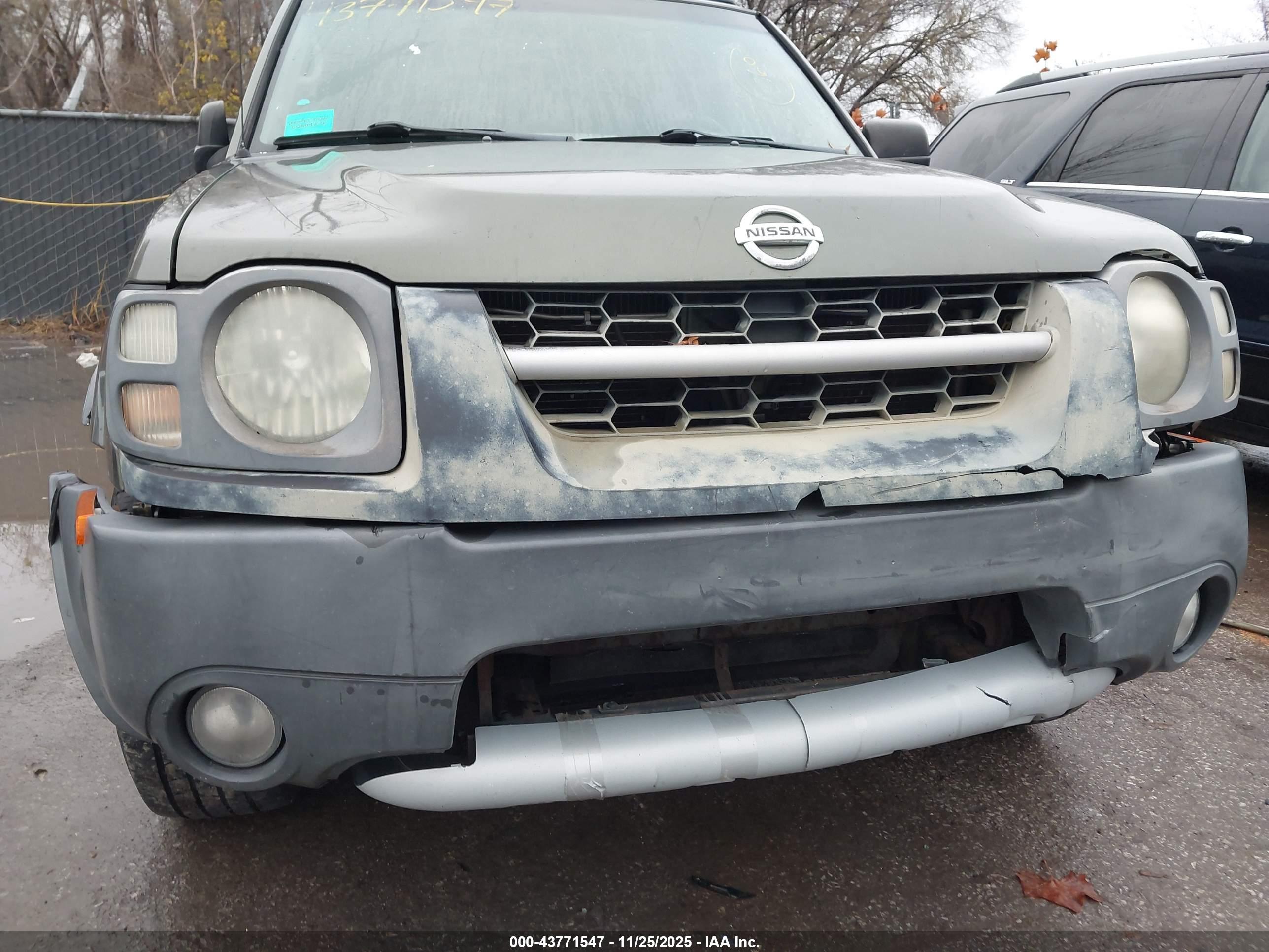 NISSAN XTERRA image 6