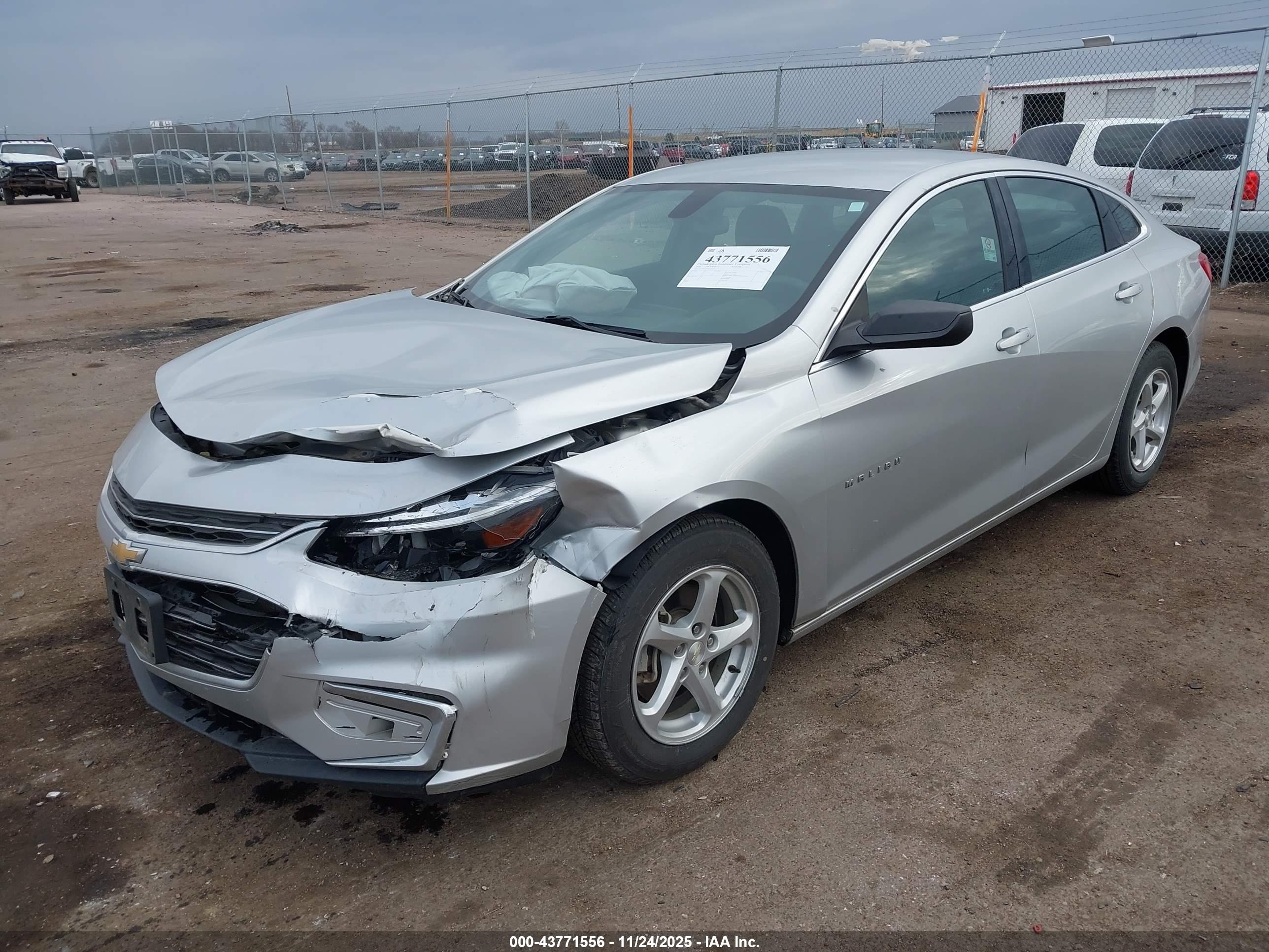 CHEVROLET MALIBU image 2
