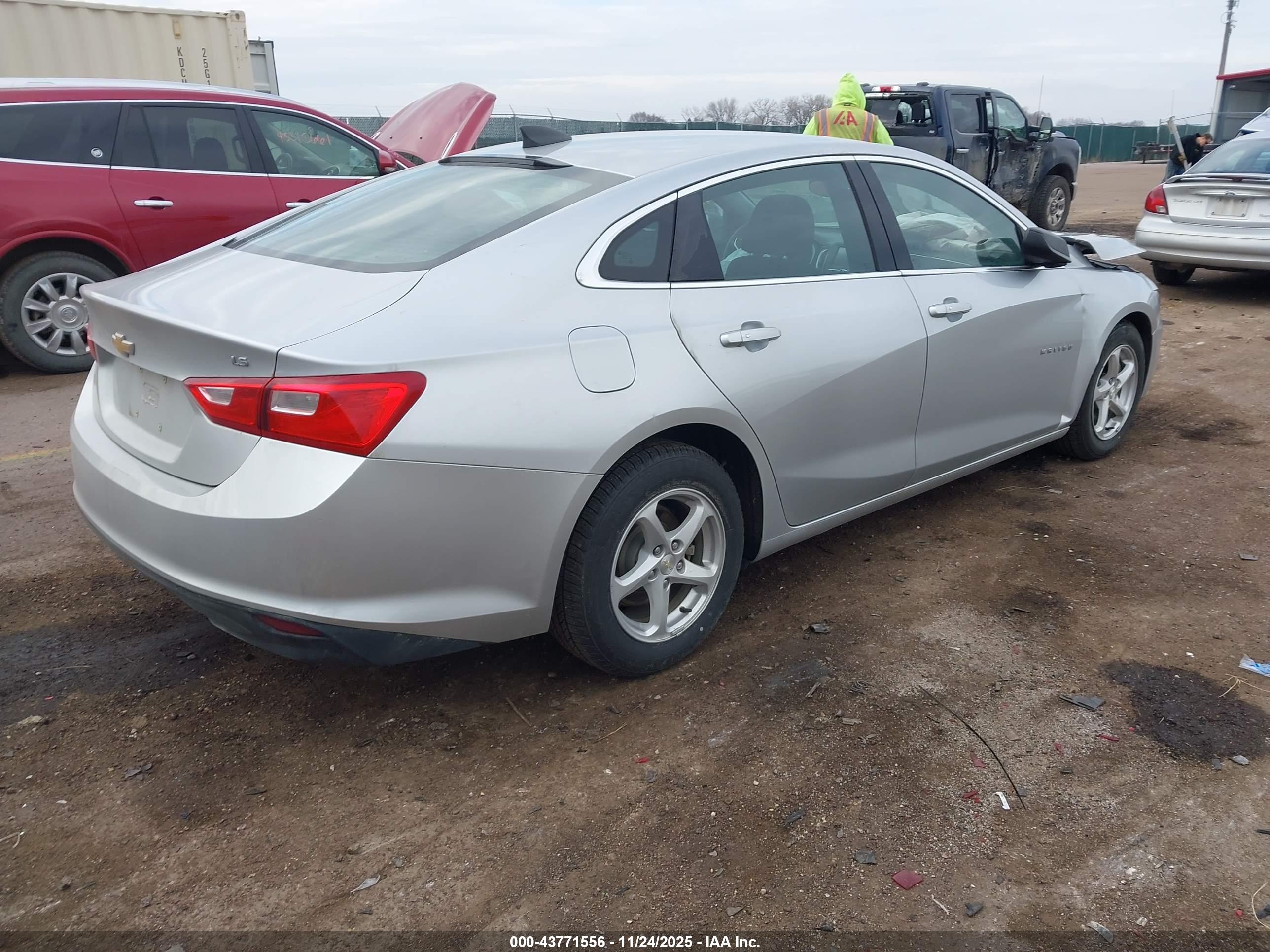 CHEVROLET MALIBU image 4