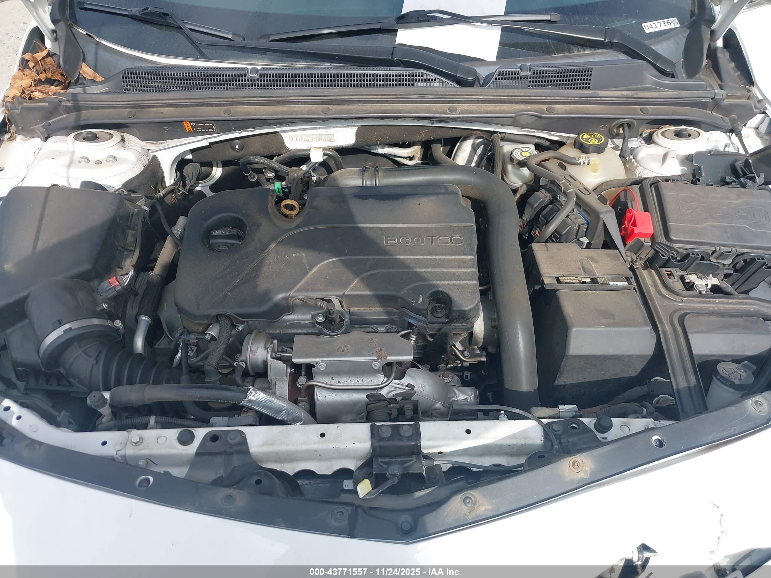 CHEVROLET MALIBU image 10