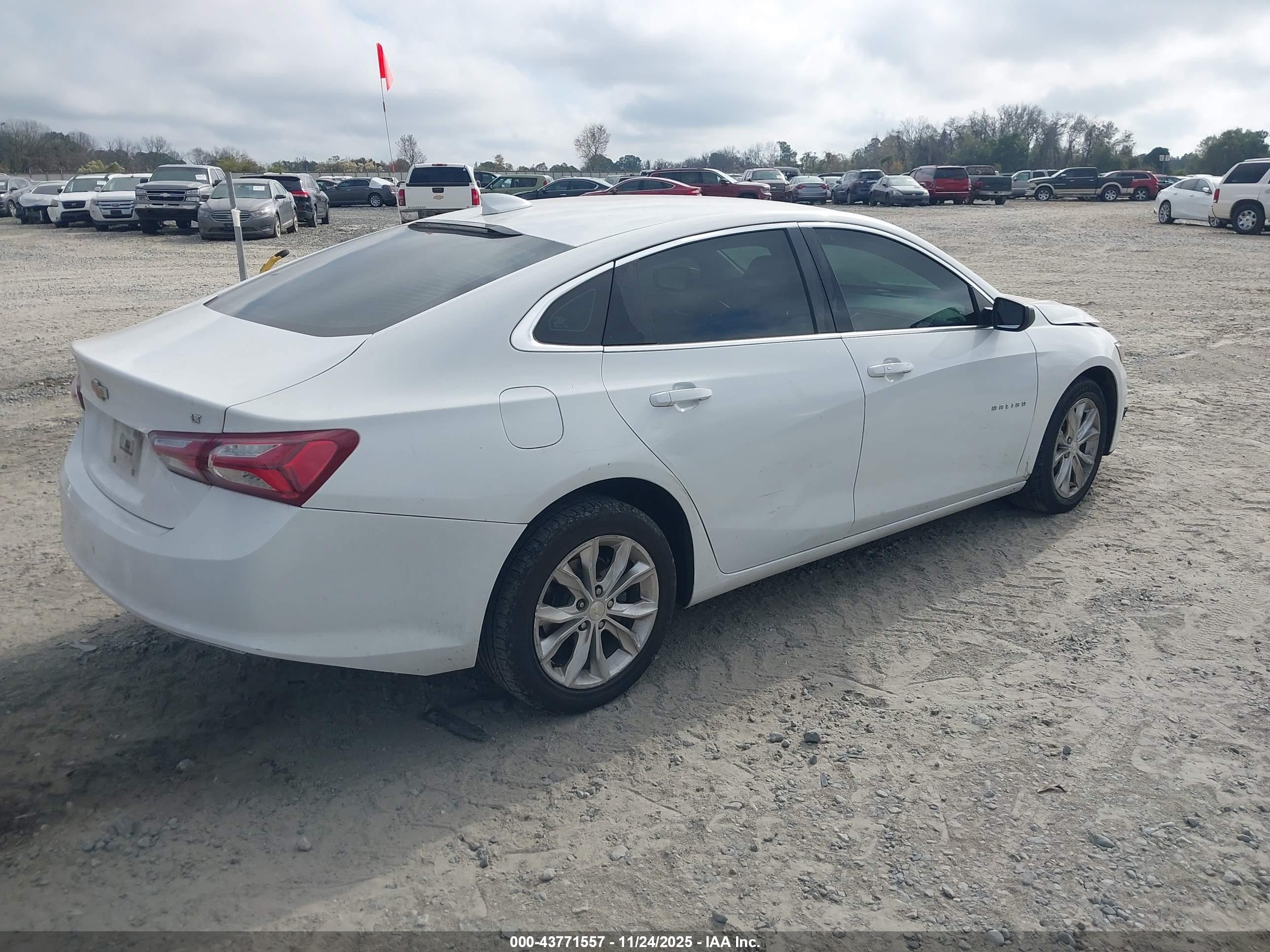 CHEVROLET MALIBU image 4