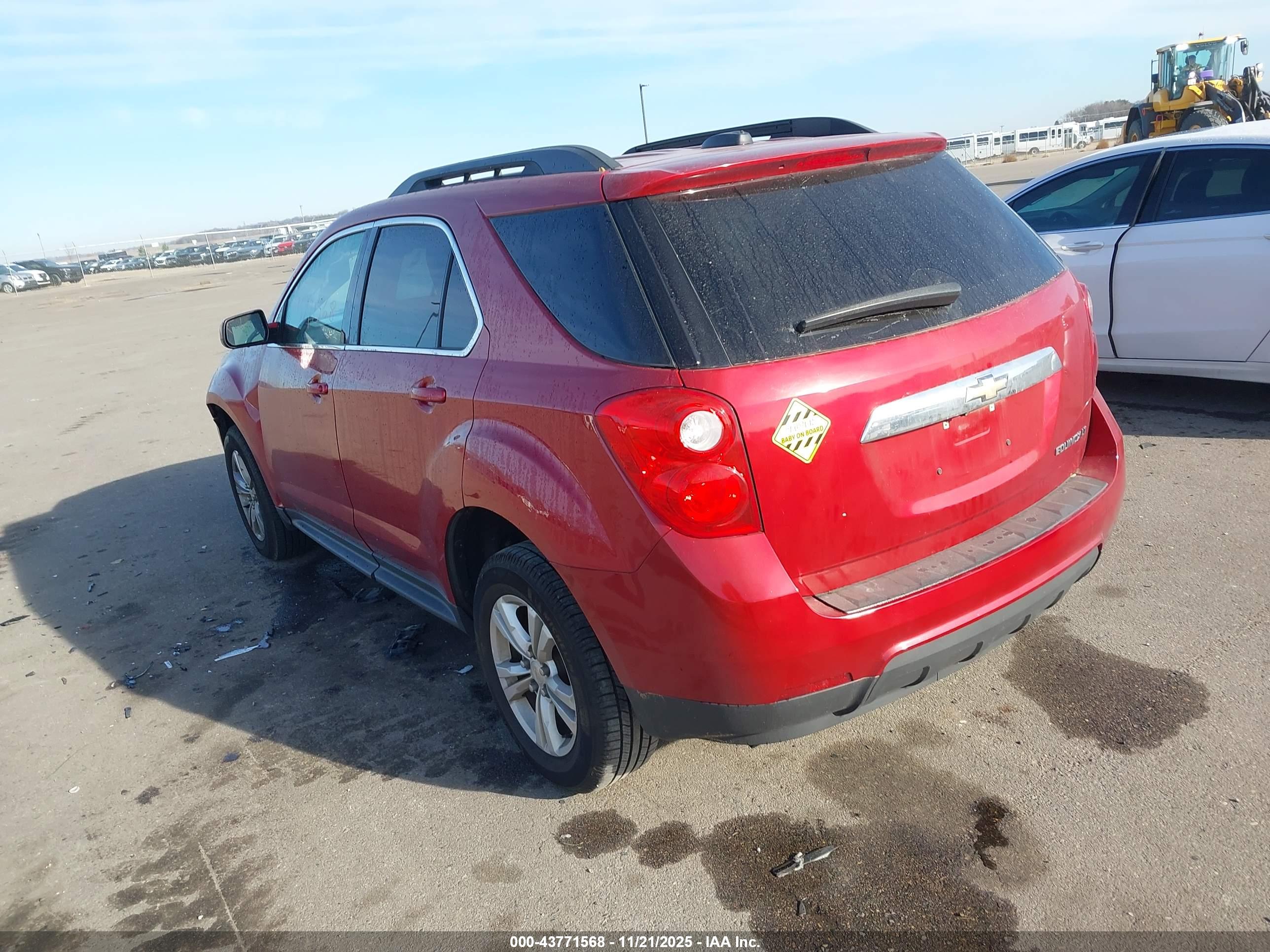 CHEVROLET EQUINOX image 3