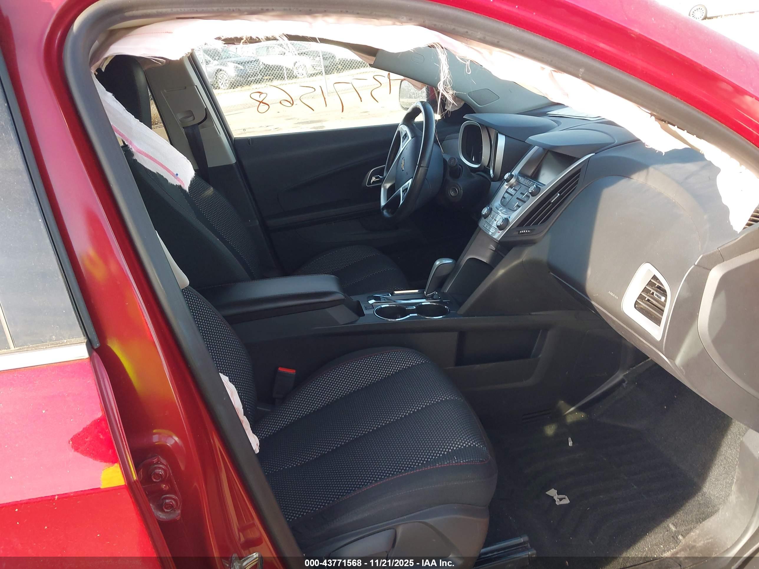 CHEVROLET EQUINOX image 5
