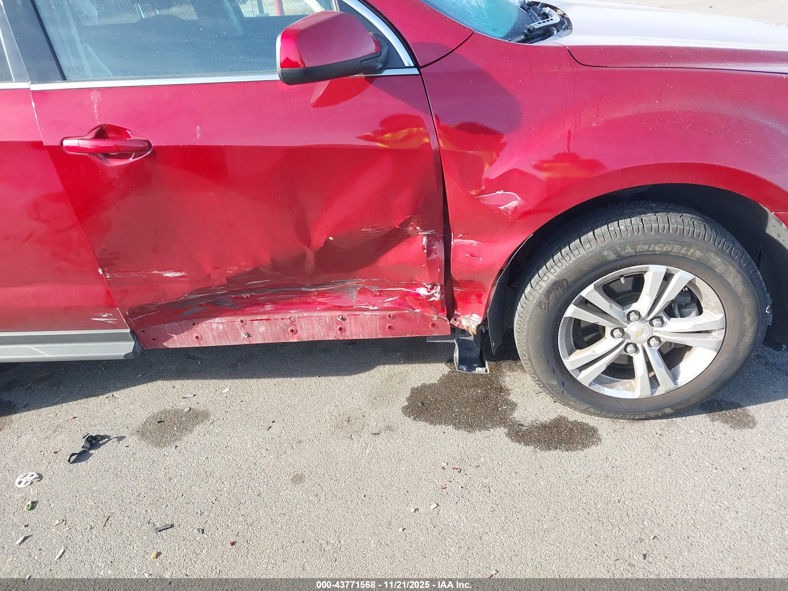 CHEVROLET EQUINOX image 6