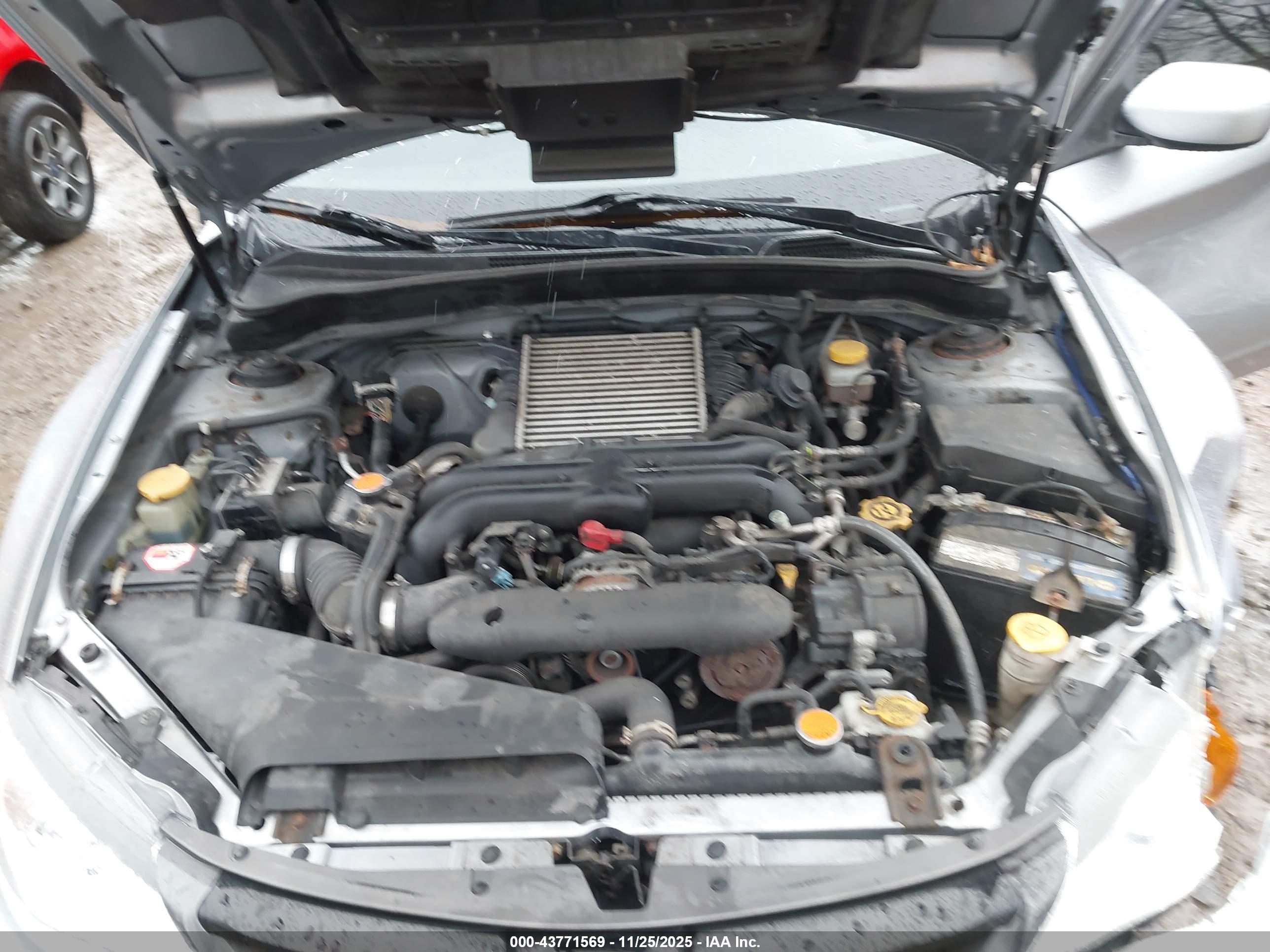 SUBARU IMPREZA image 10