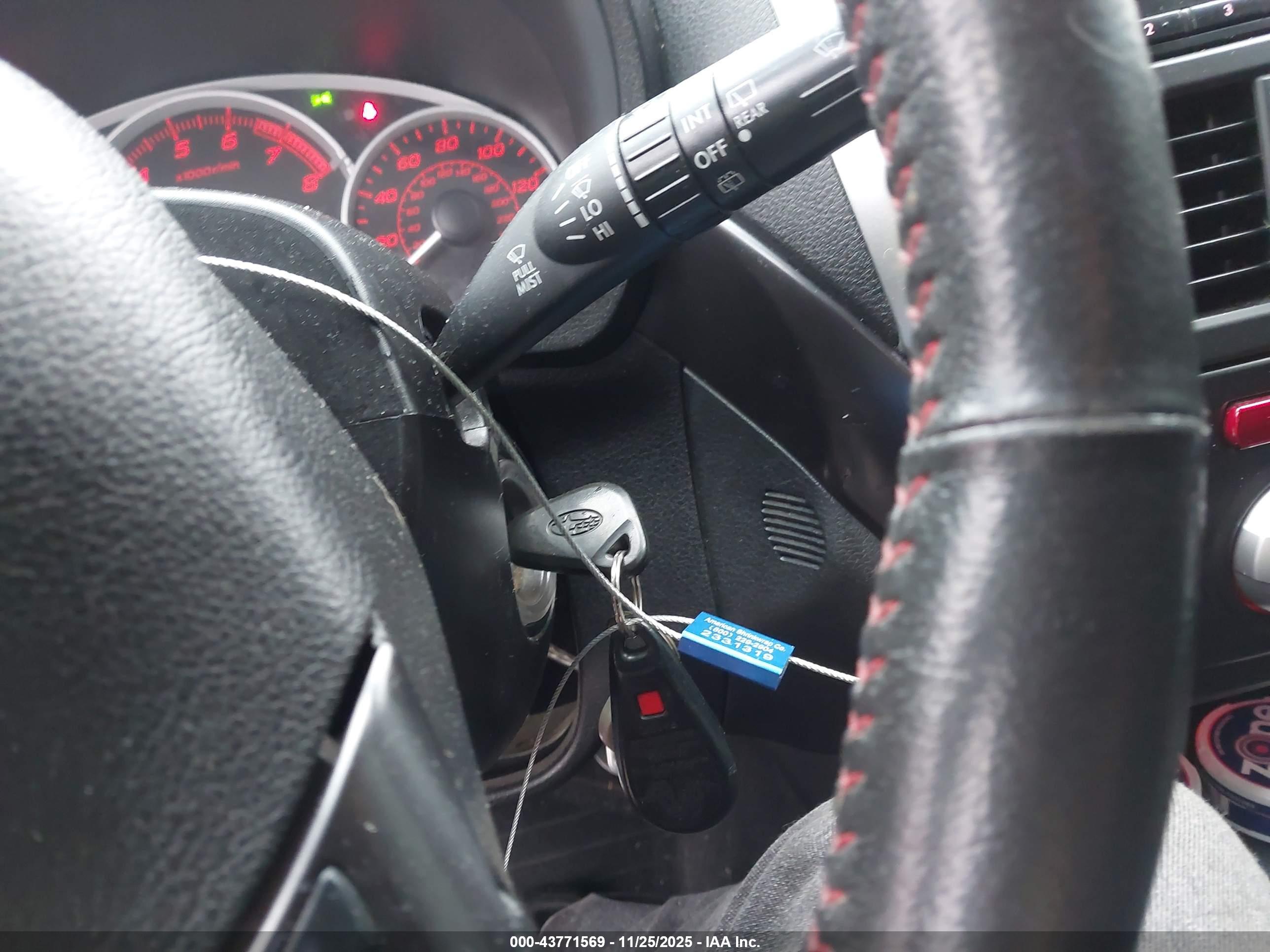 SUBARU IMPREZA image 11