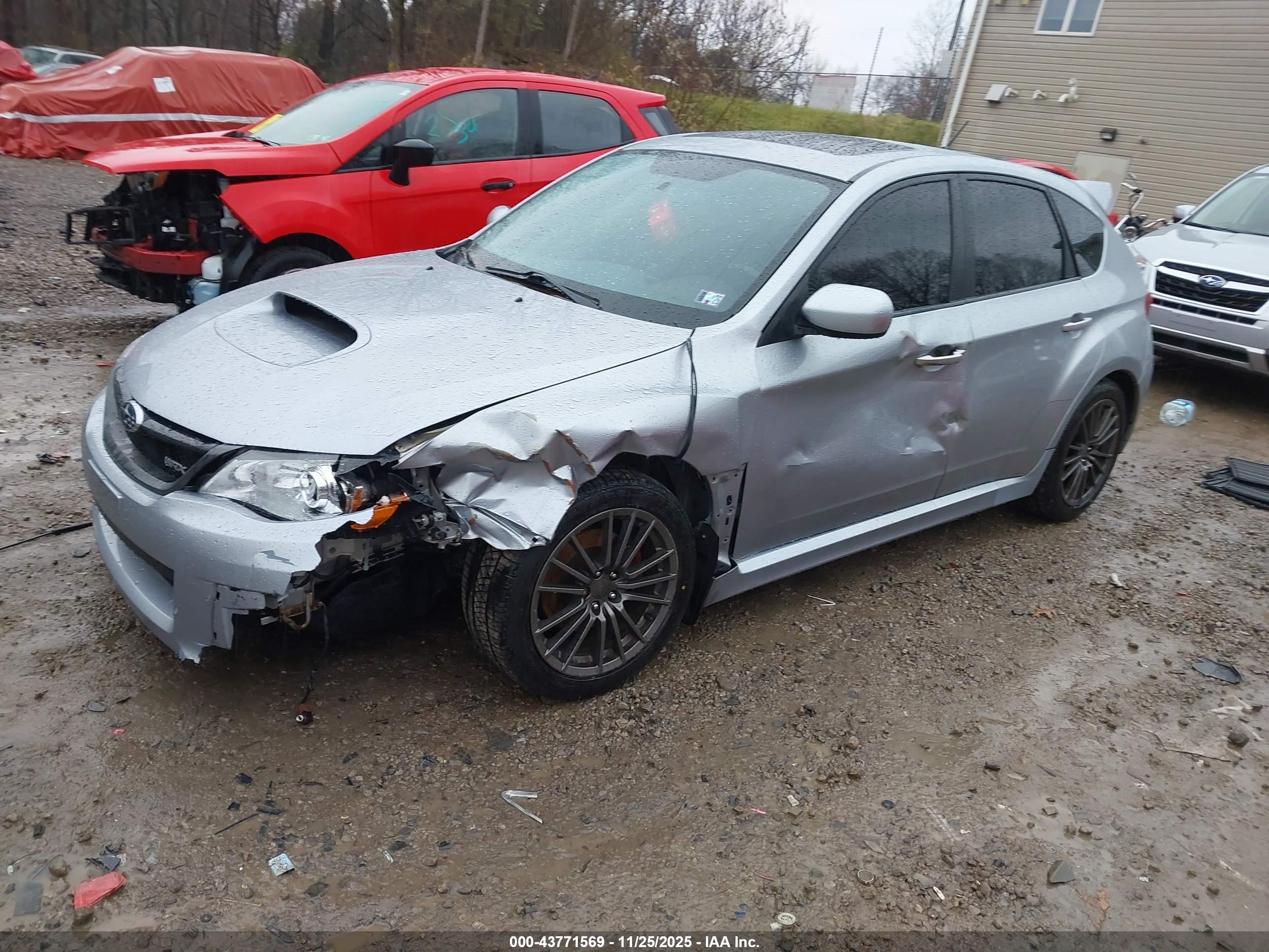 SUBARU IMPREZA image 2