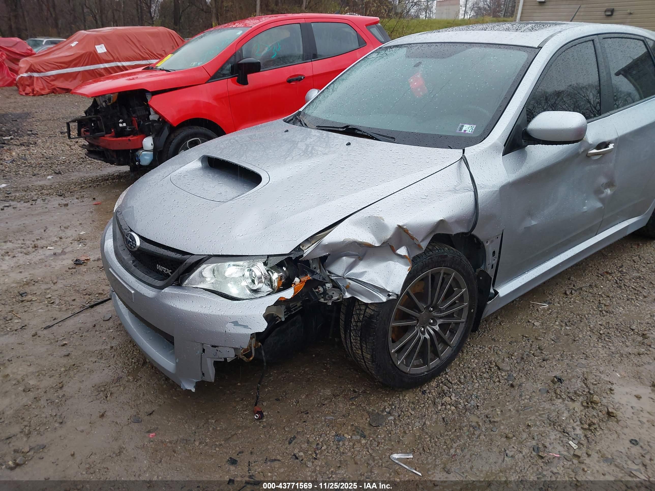 SUBARU IMPREZA image 6