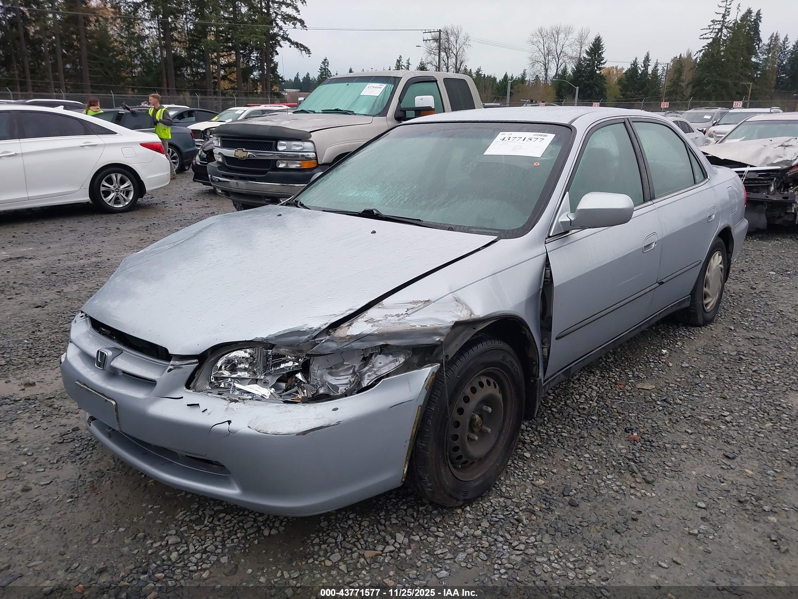 HONDA ACCORD image 2