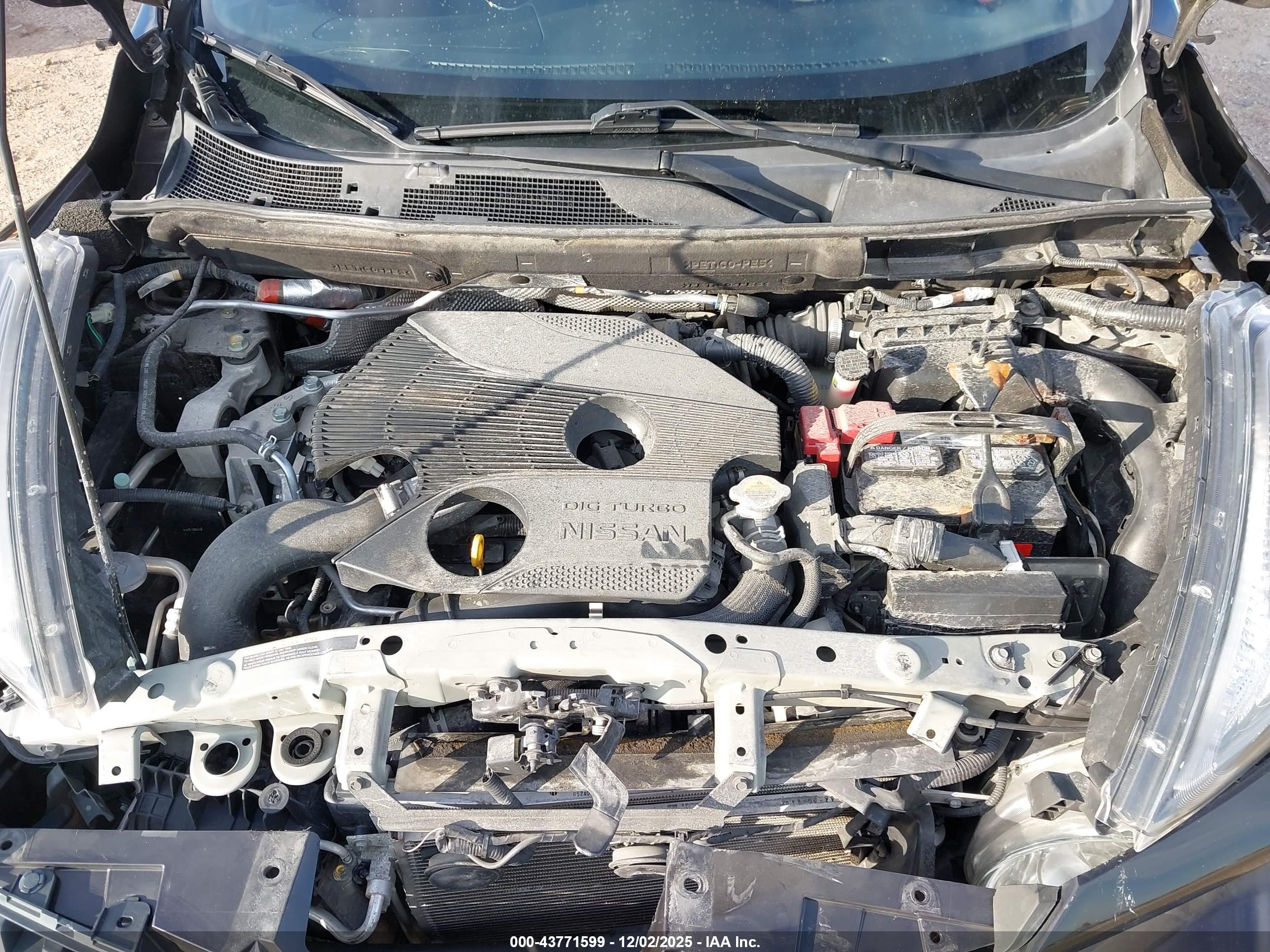NISSAN JUKE image 10