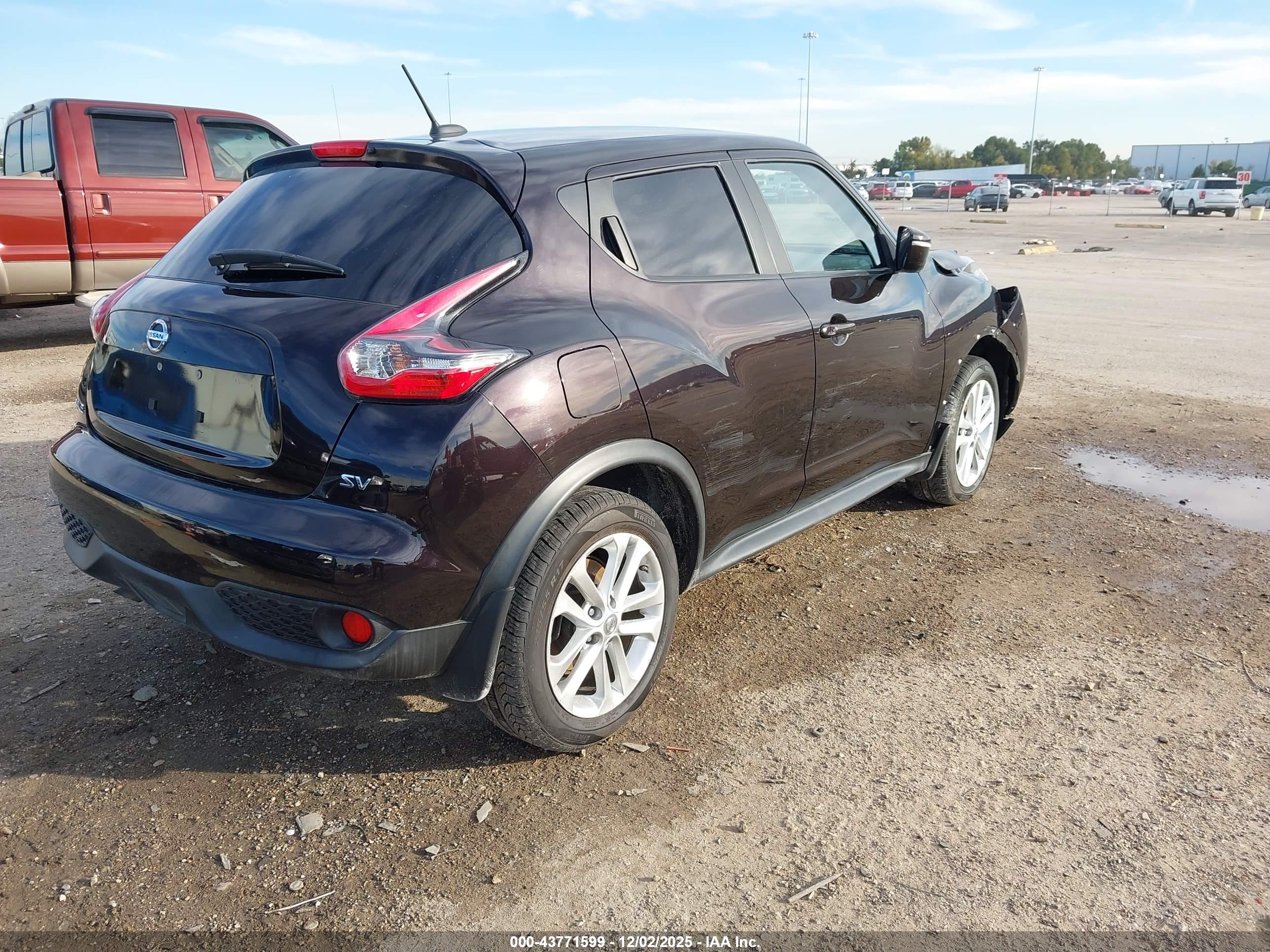 NISSAN JUKE image 4