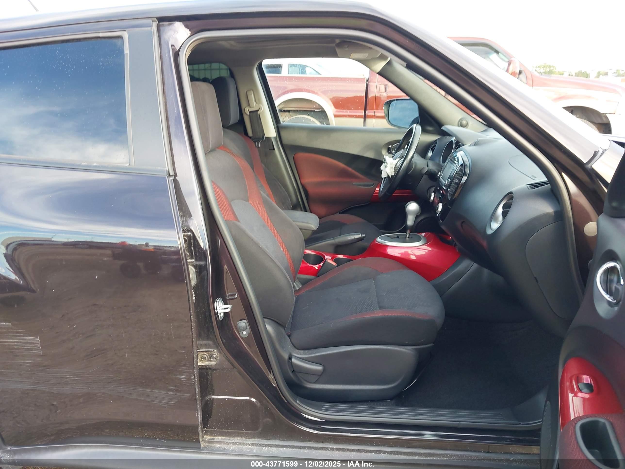 NISSAN JUKE image 5