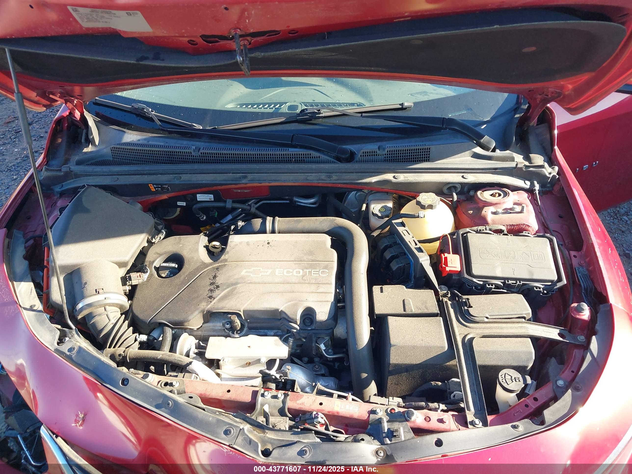 CHEVROLET MALIBU image 10