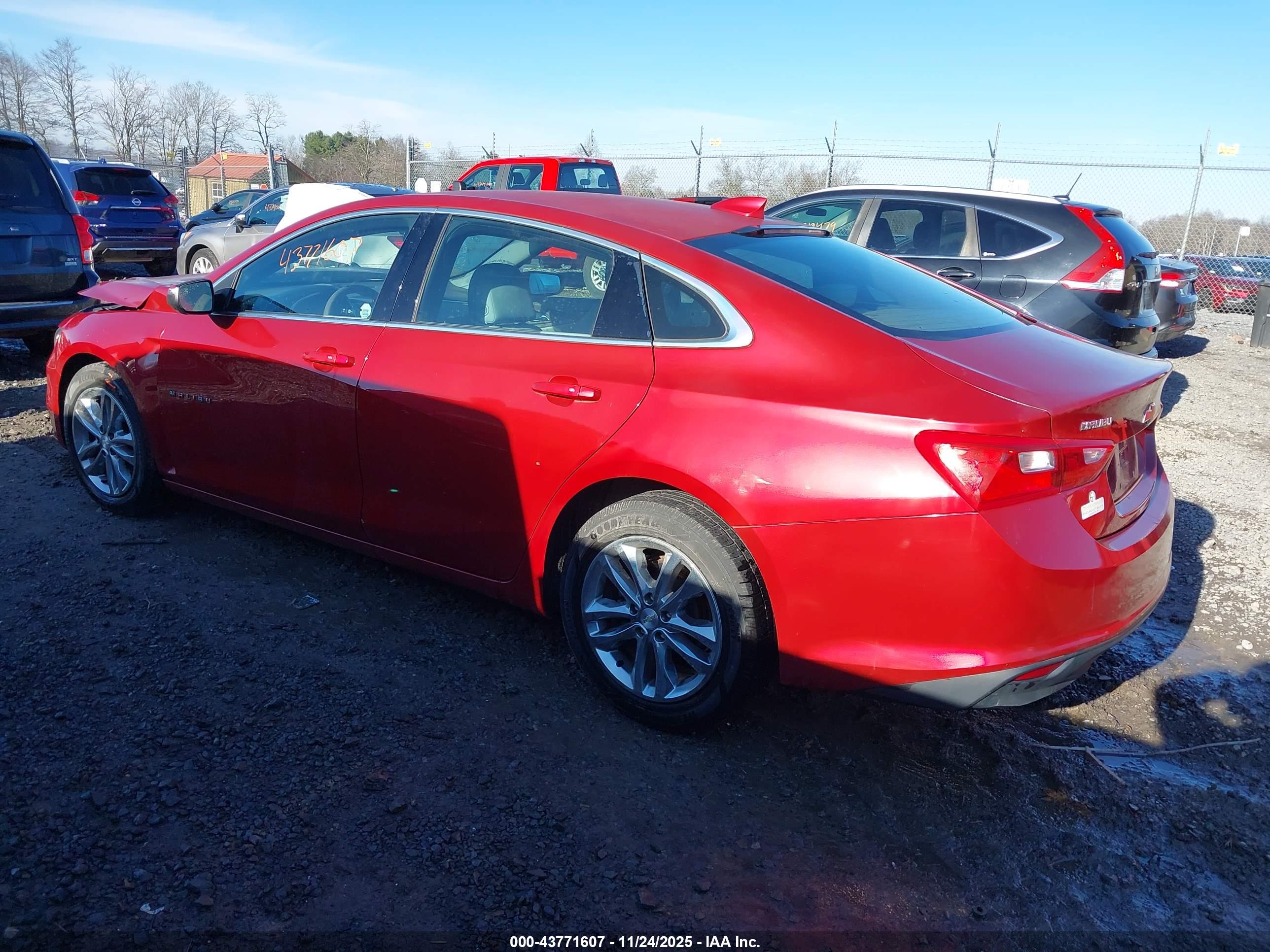 CHEVROLET MALIBU image 3
