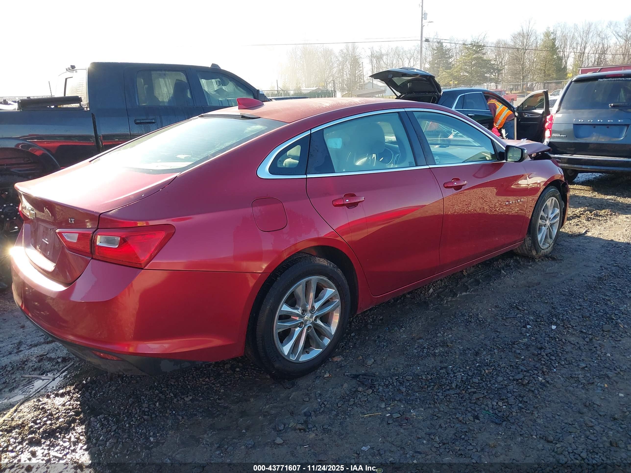CHEVROLET MALIBU image 4