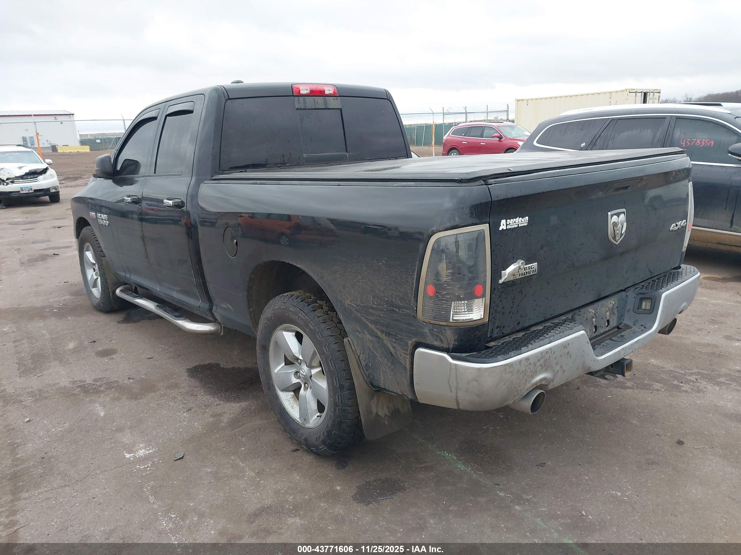RAM 1500 image 3