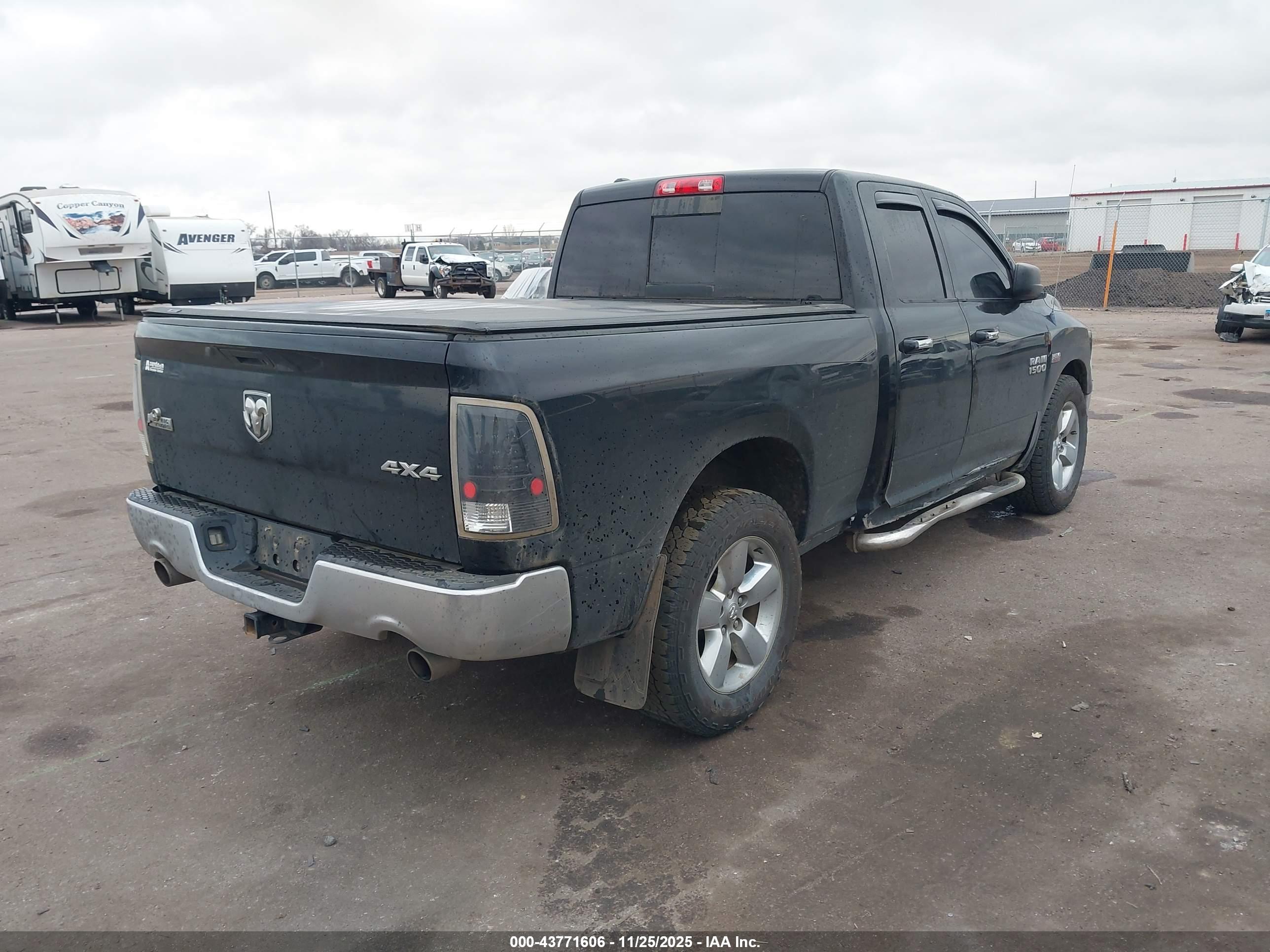 RAM 1500 image 4