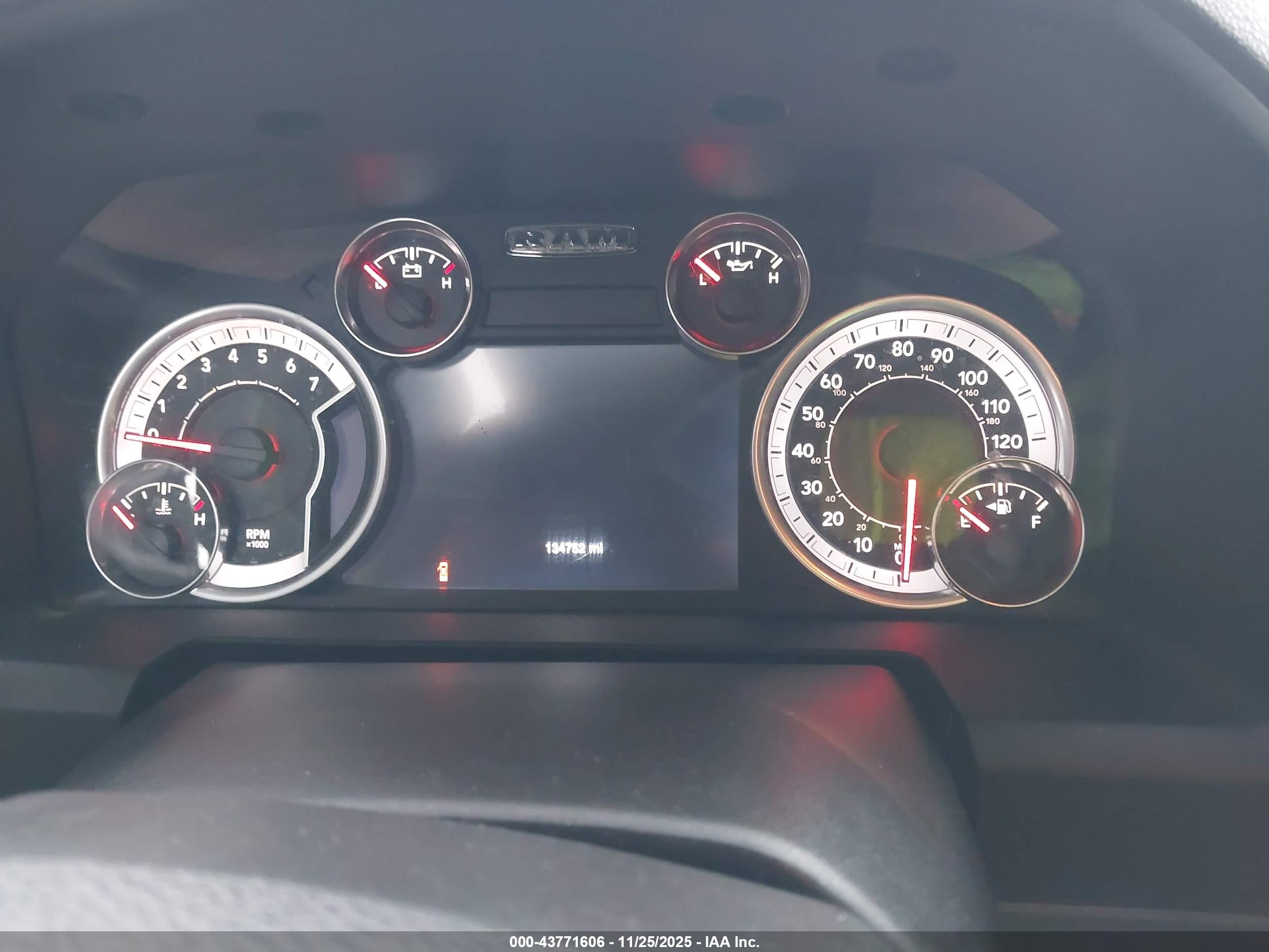 RAM 1500 image 7