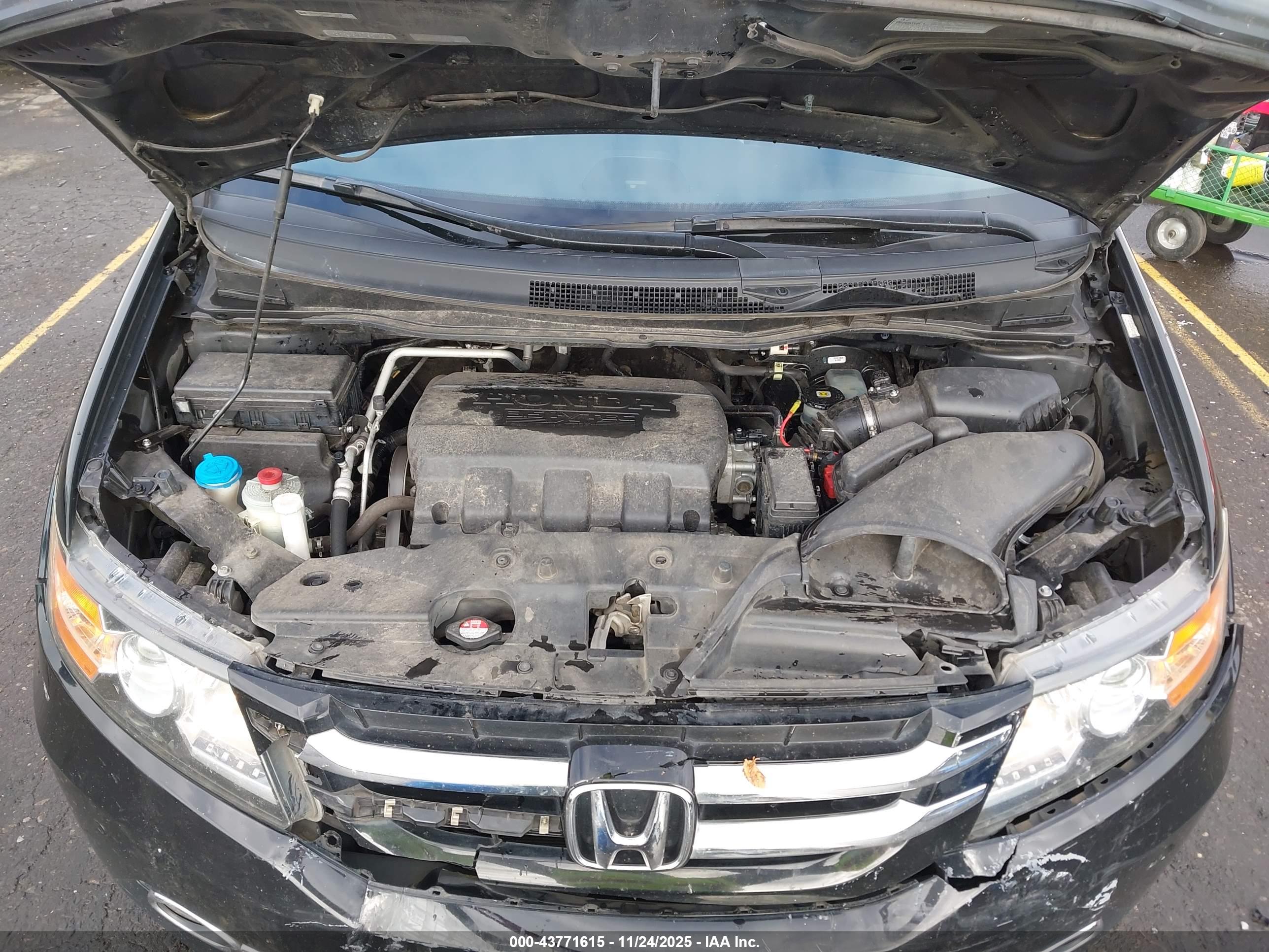 HONDA ODYSSEY image 10