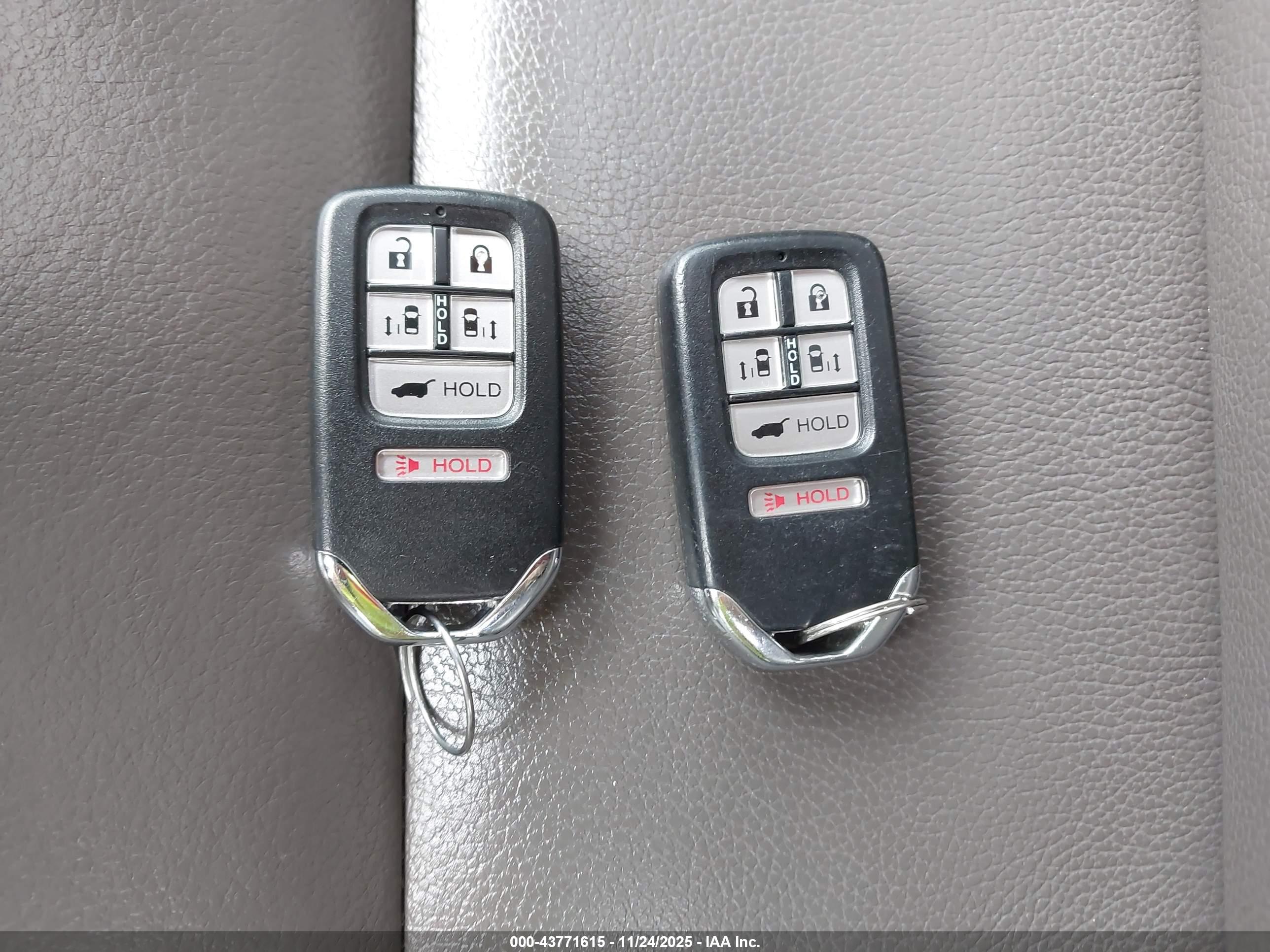 HONDA ODYSSEY image 11