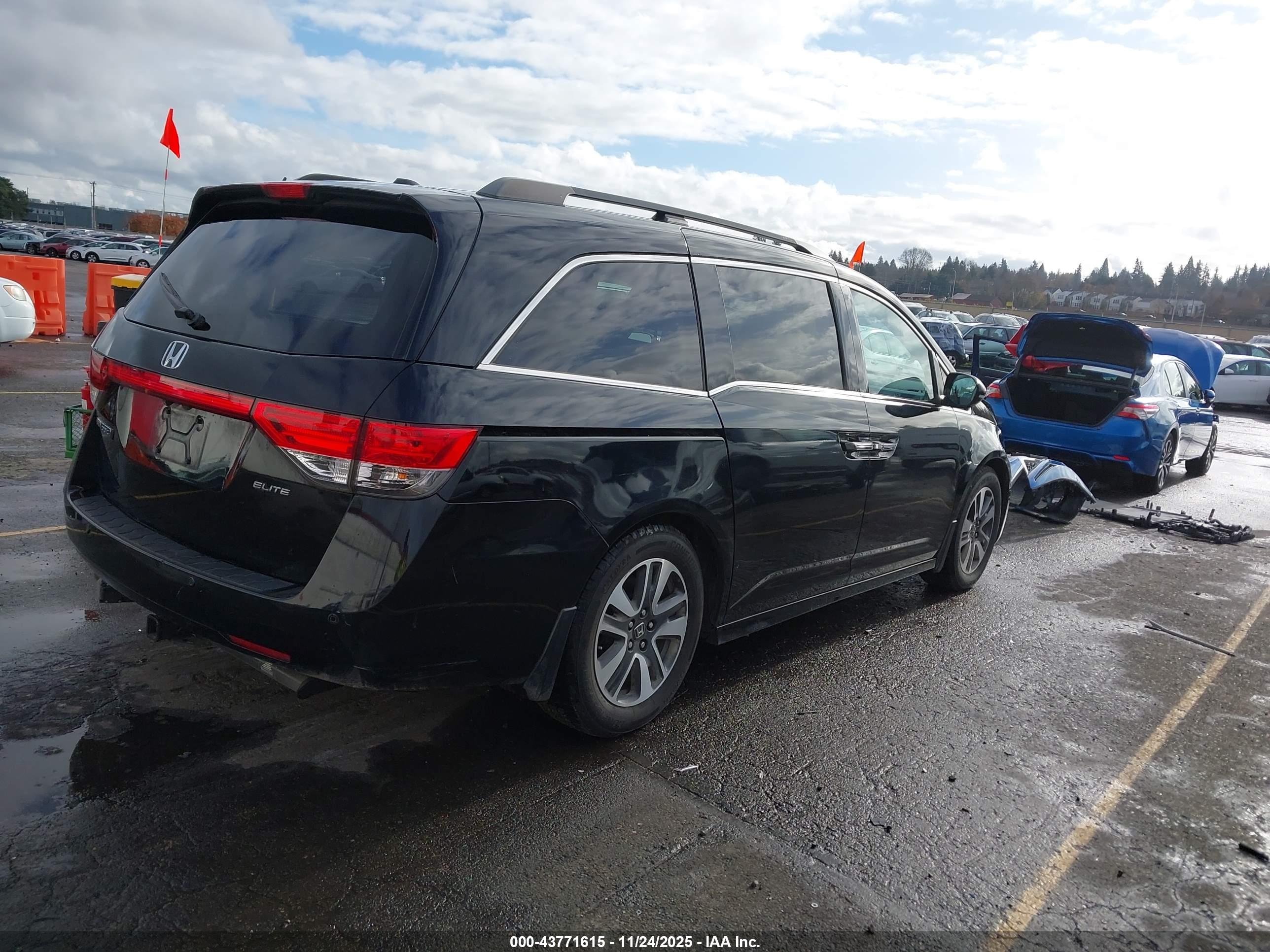HONDA ODYSSEY image 4