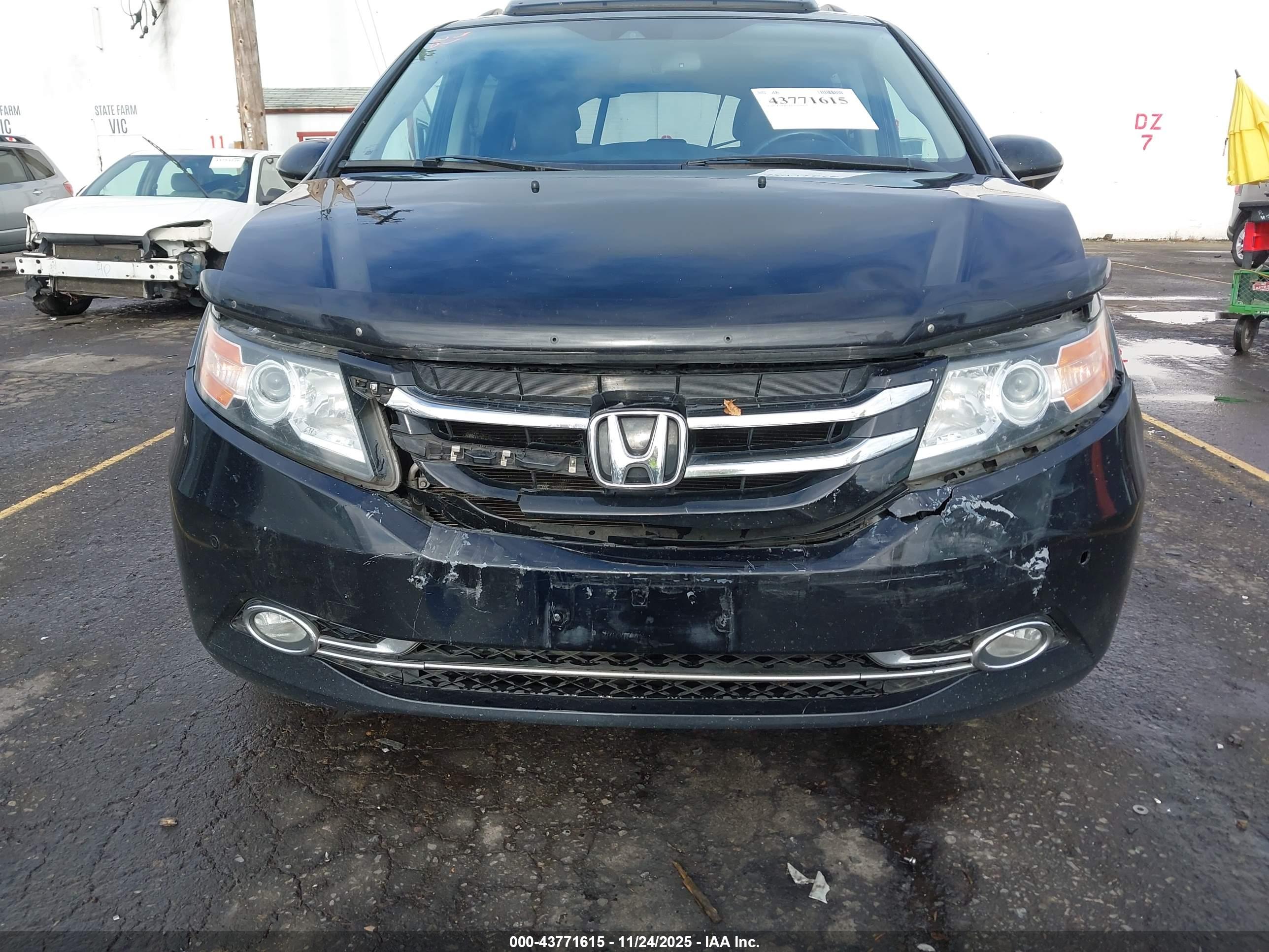 HONDA ODYSSEY image 6