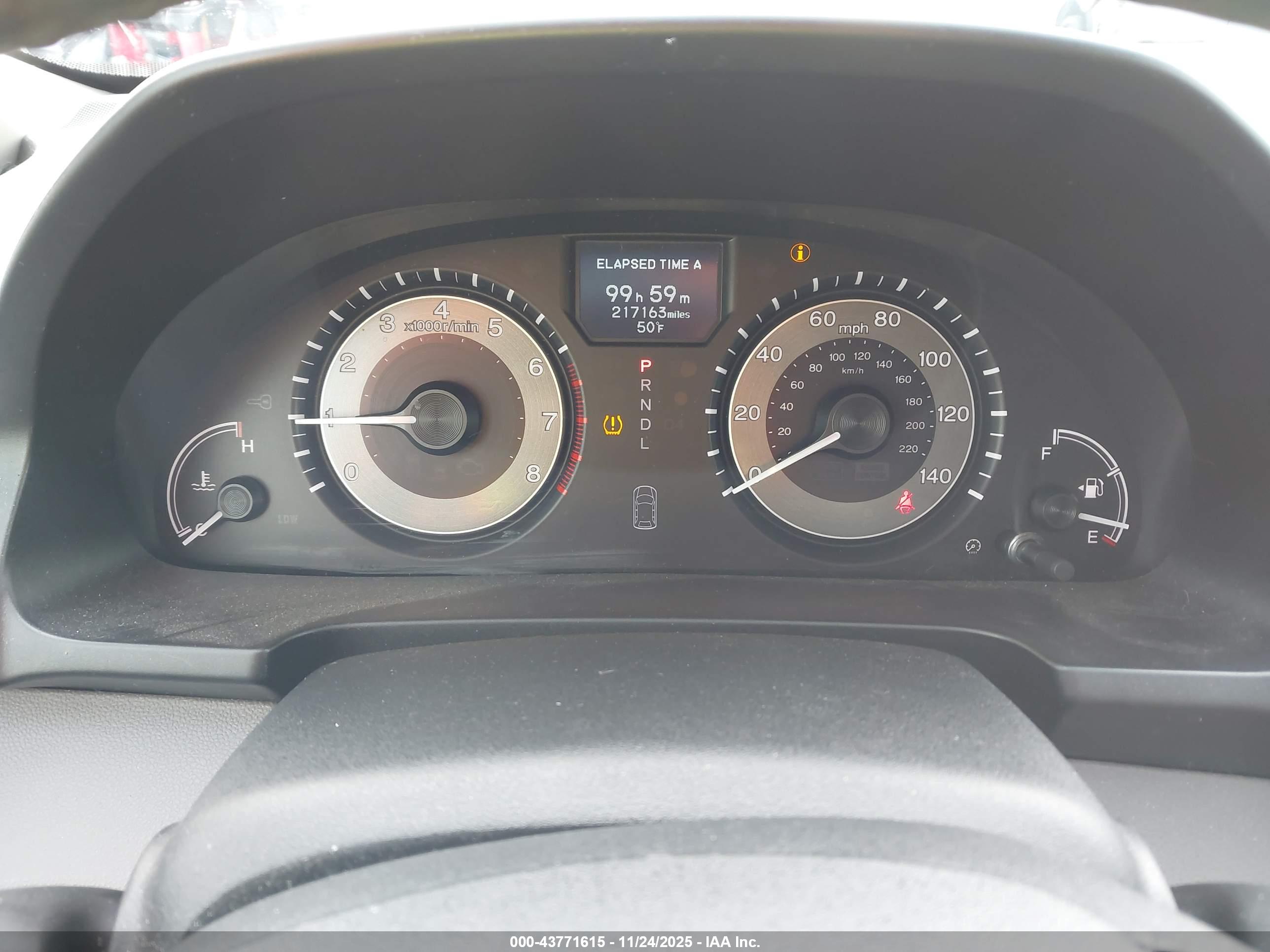HONDA ODYSSEY image 7