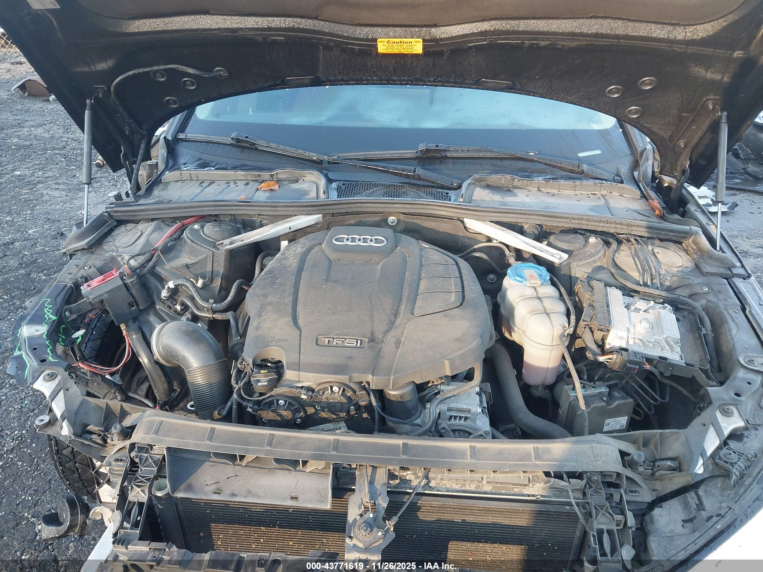 AUDI A4 image 10