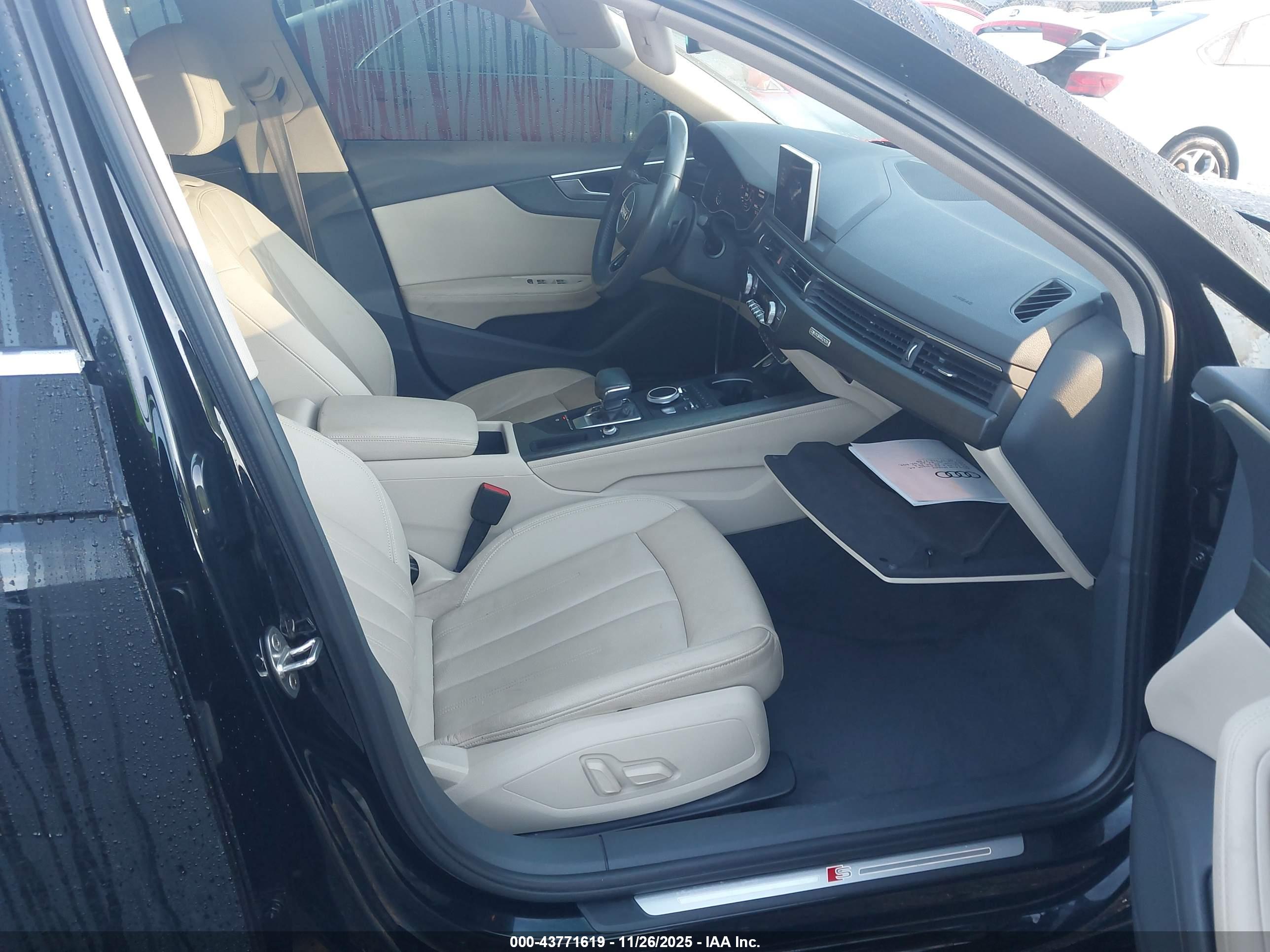 AUDI A4 image 5