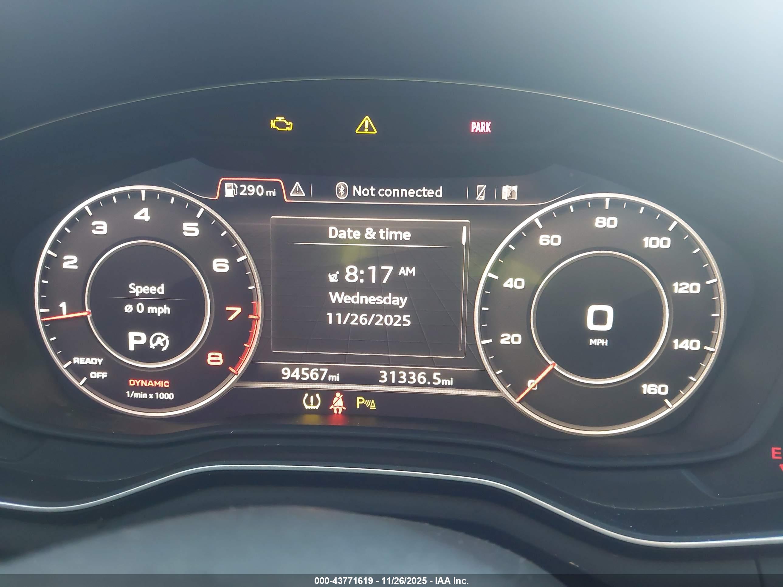 AUDI A4 image 7