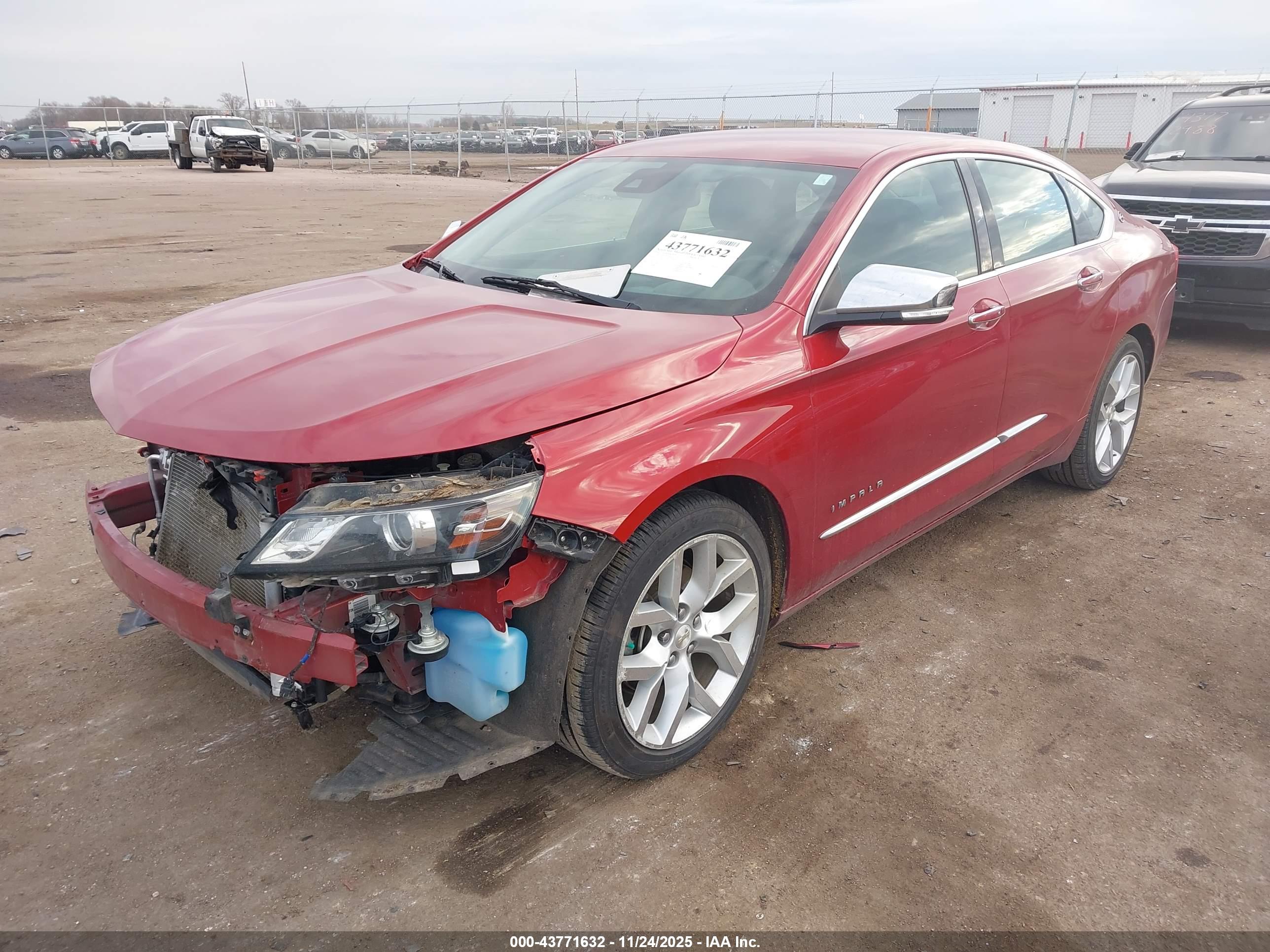 CHEVROLET IMPALA image 2