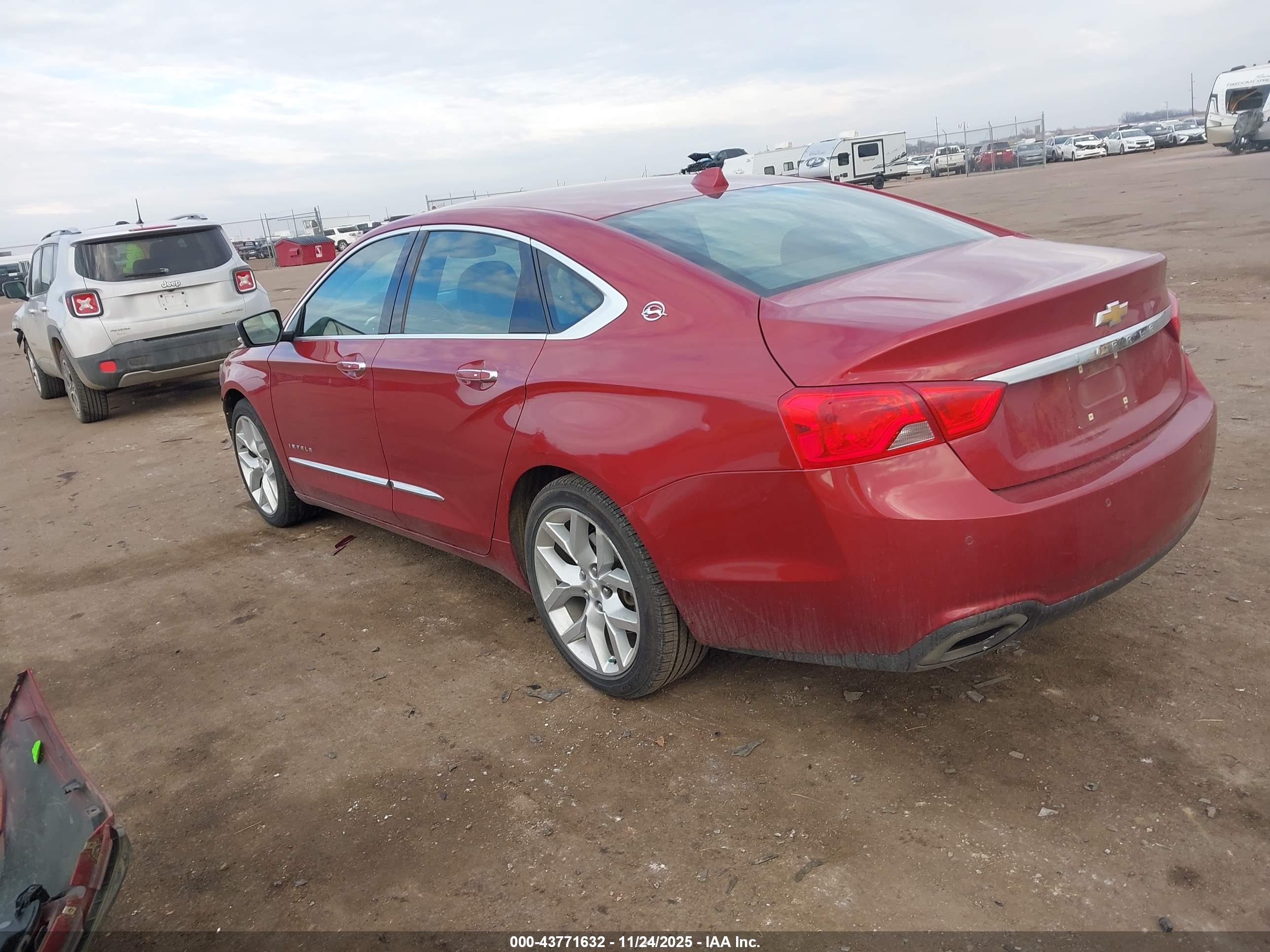 CHEVROLET IMPALA image 3