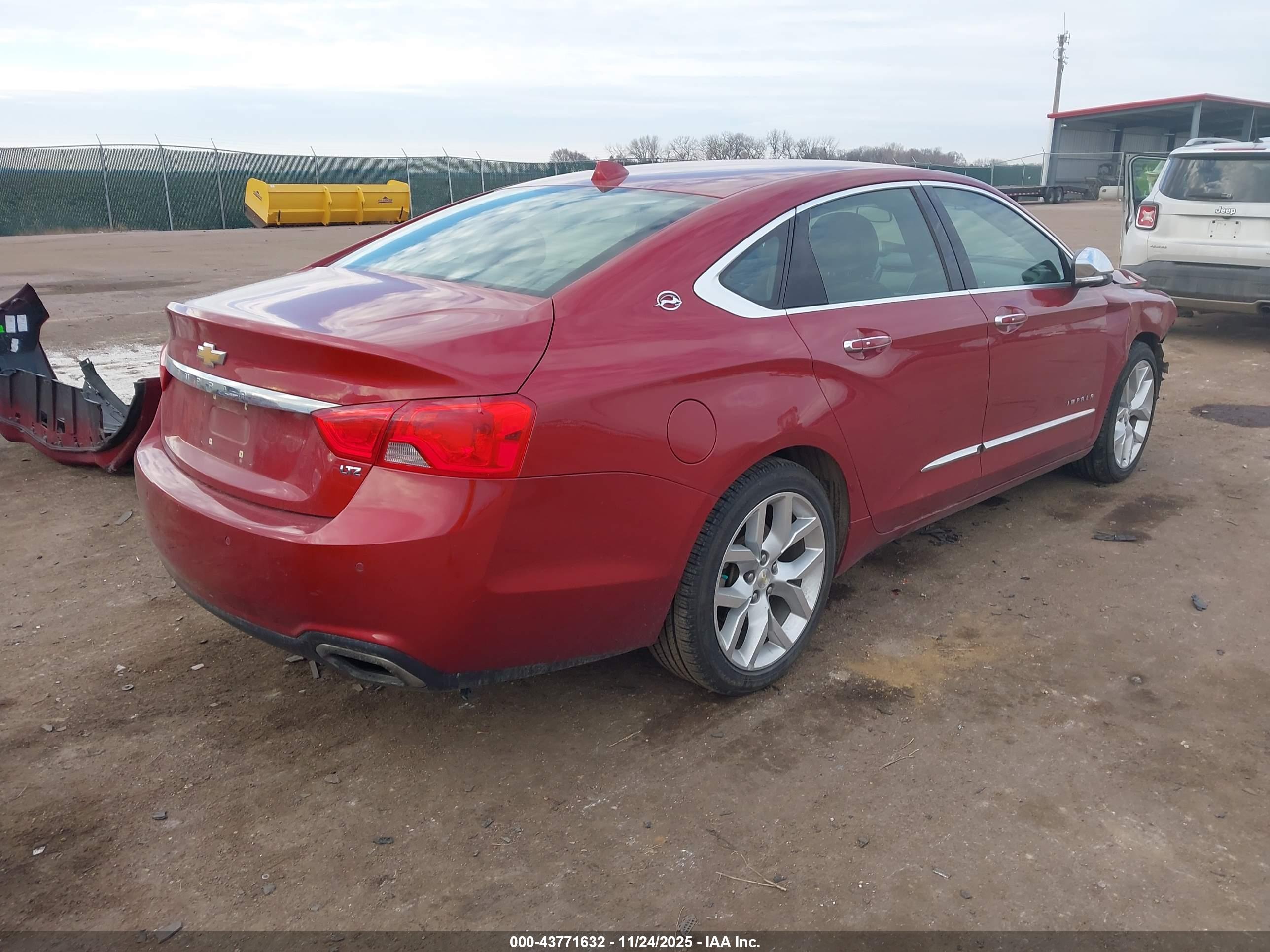 CHEVROLET IMPALA image 4