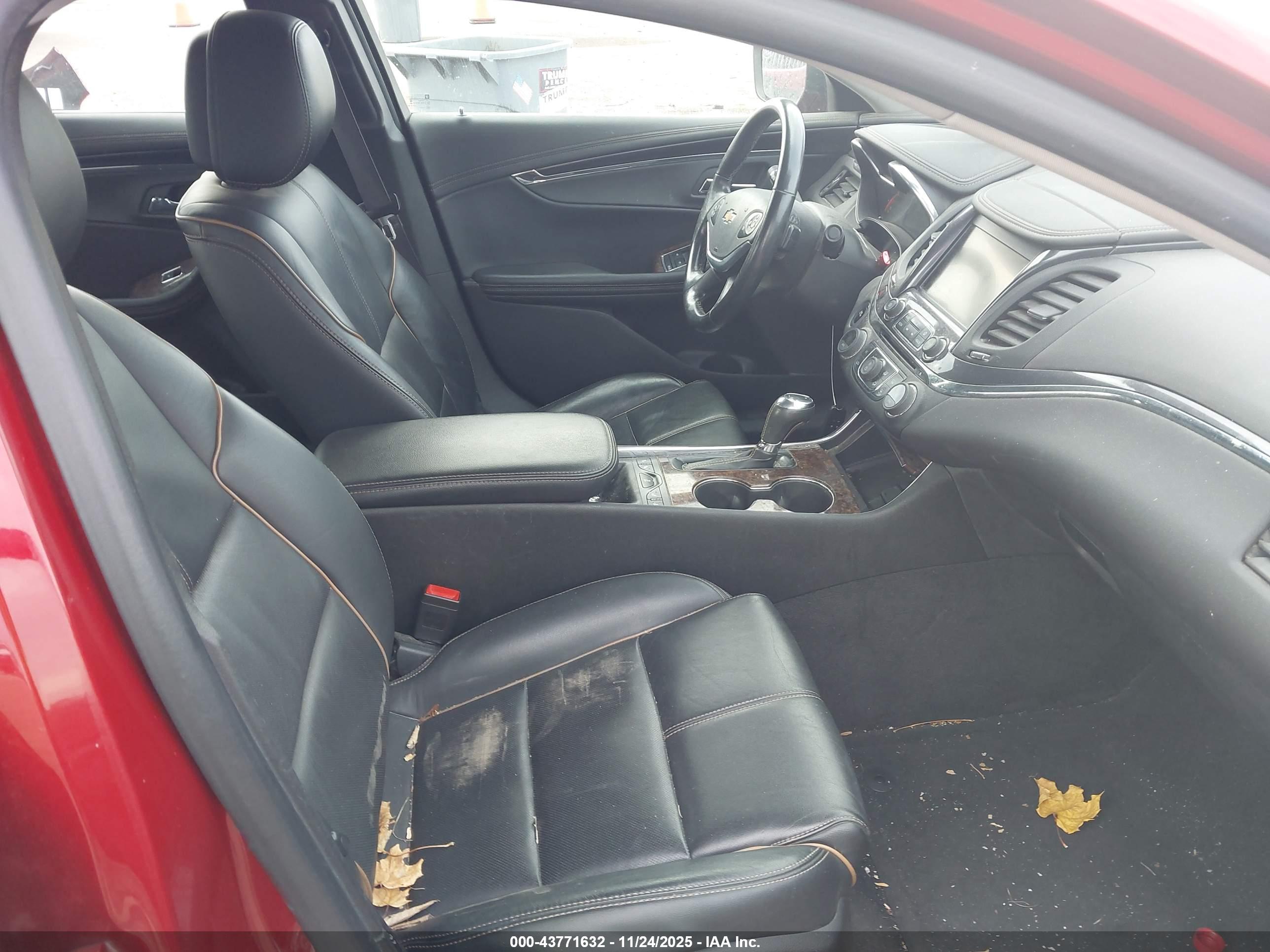 CHEVROLET IMPALA image 5