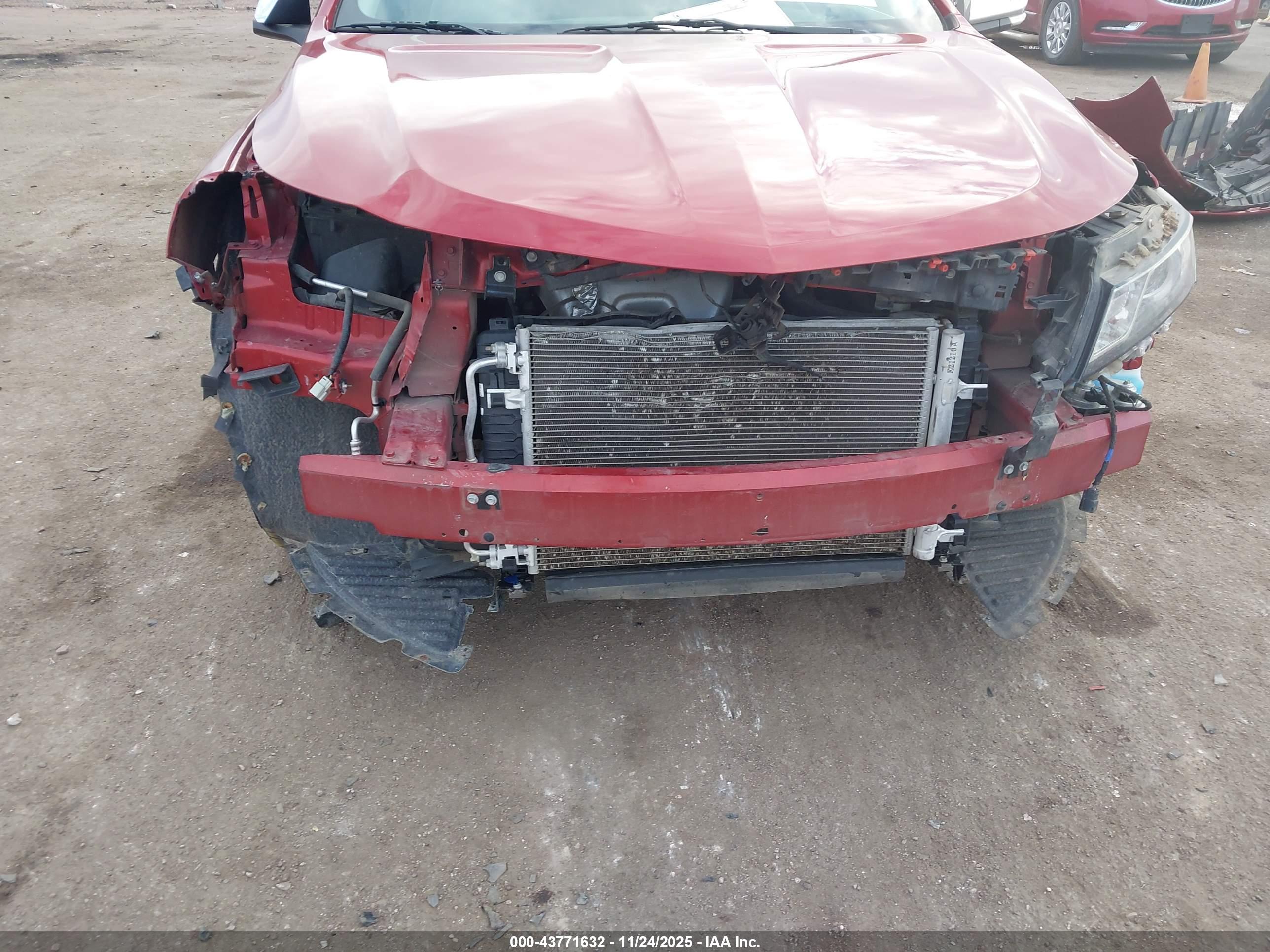 CHEVROLET IMPALA image 6