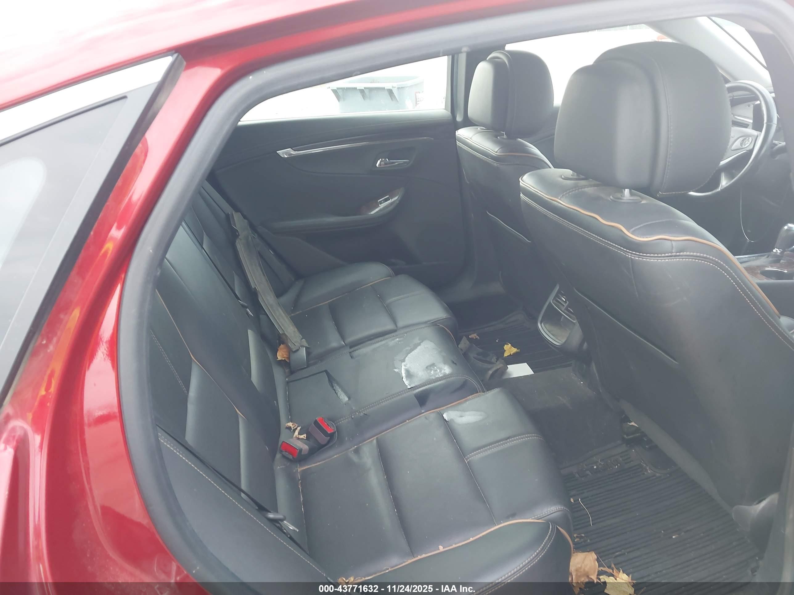 CHEVROLET IMPALA image 8