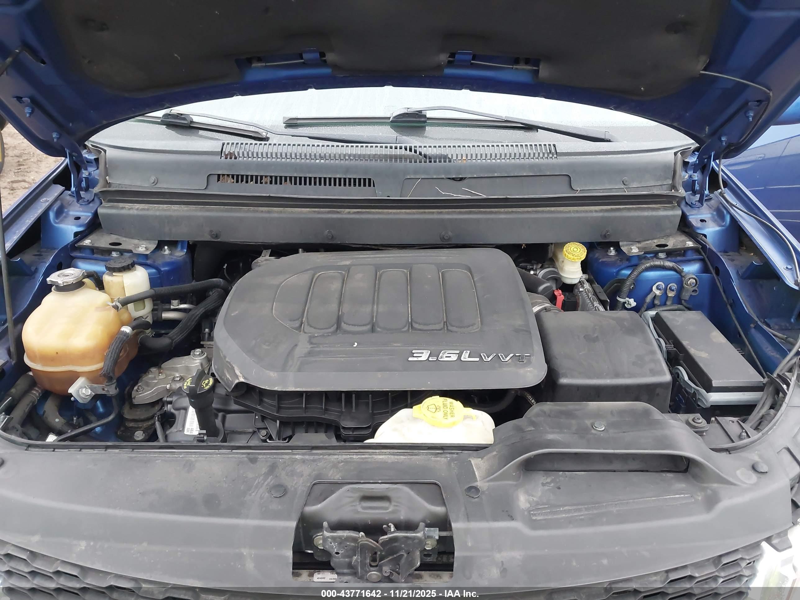 DODGE JOURNEY image 10