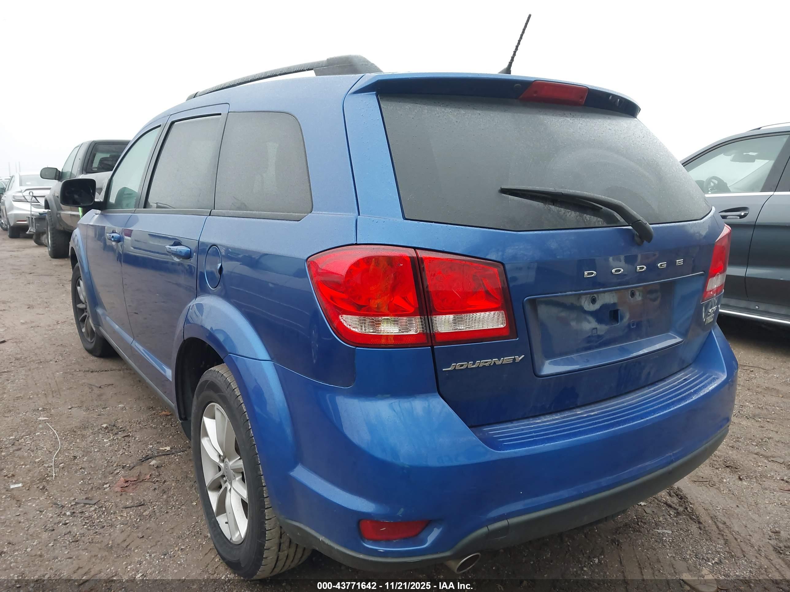 DODGE JOURNEY image 3