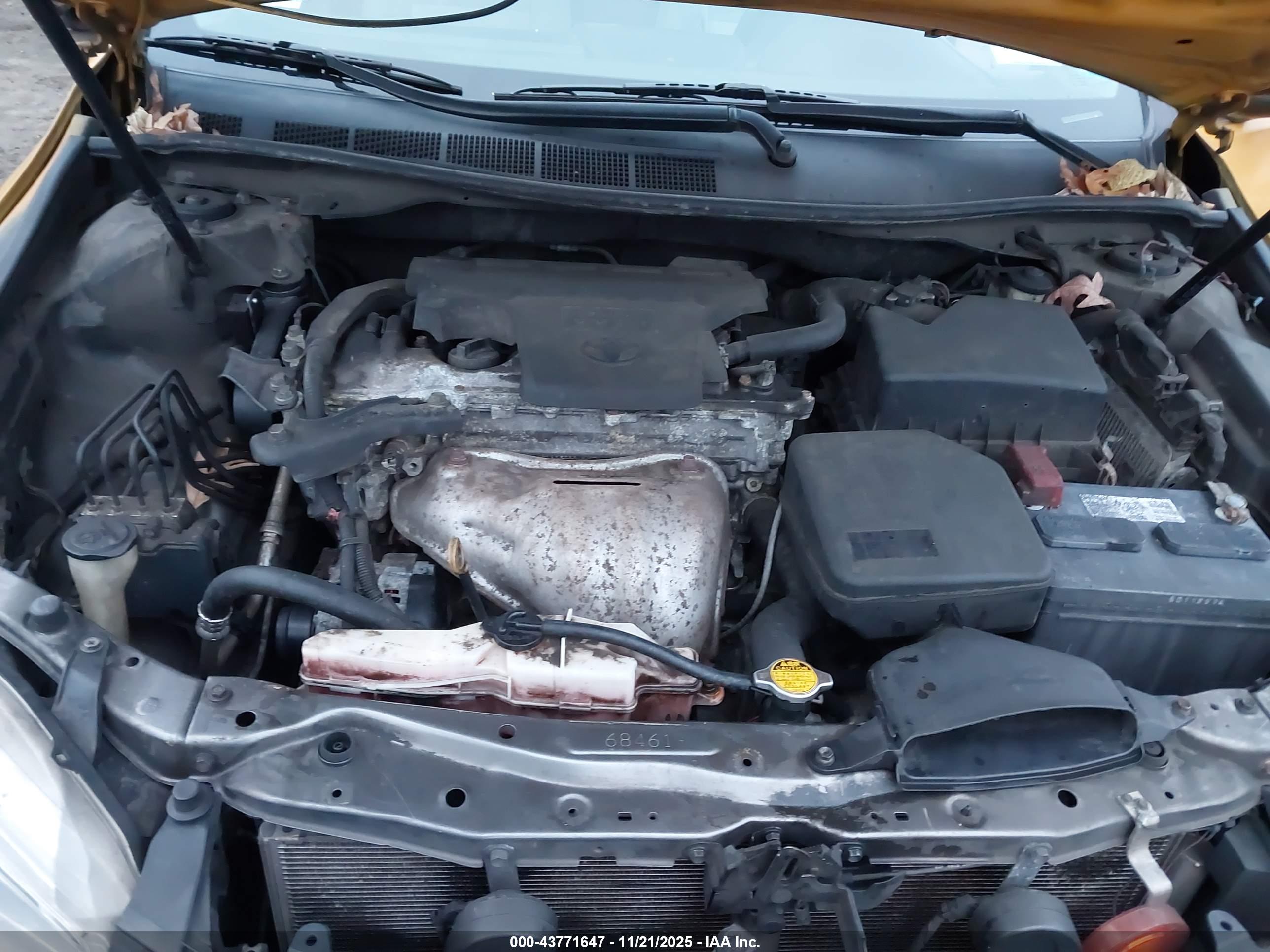 TOYOTA CAMRY image 10
