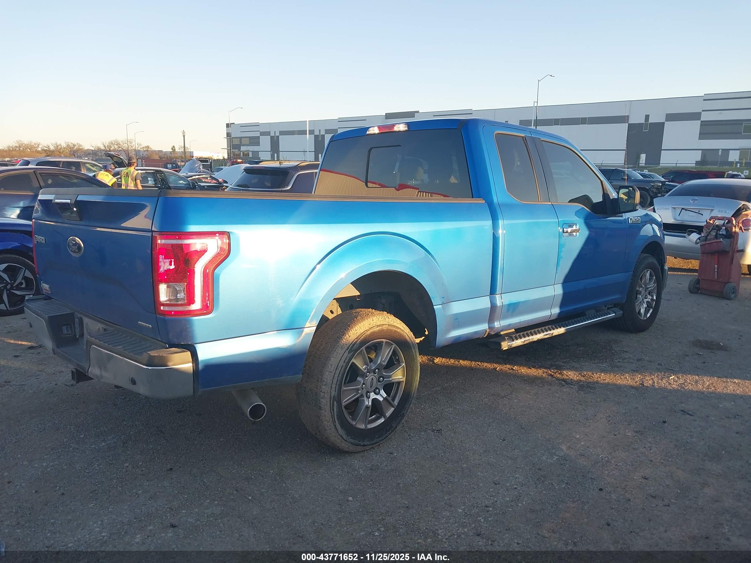 FORD F-150 image 4