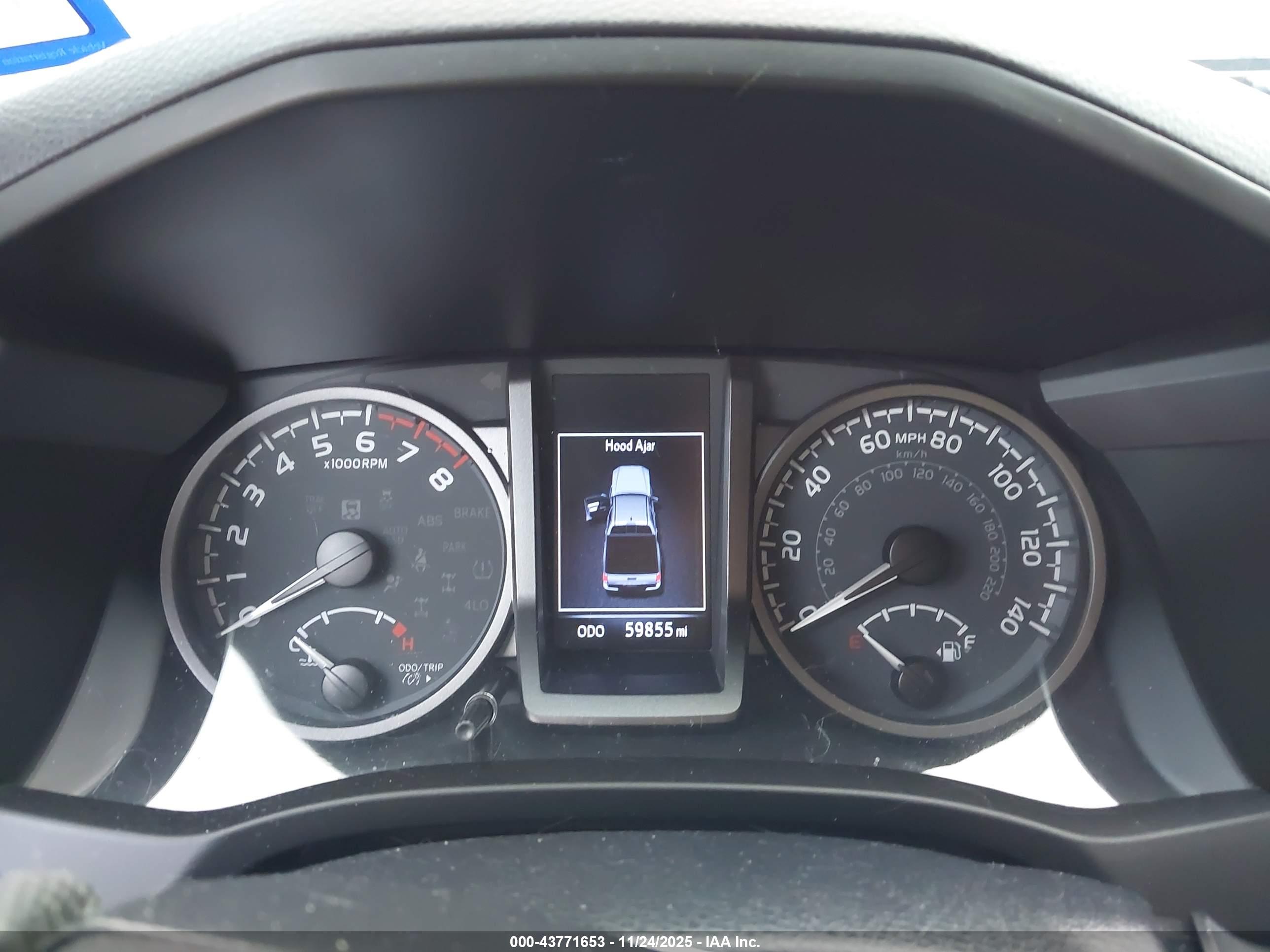 TOYOTA TACOMA image 7